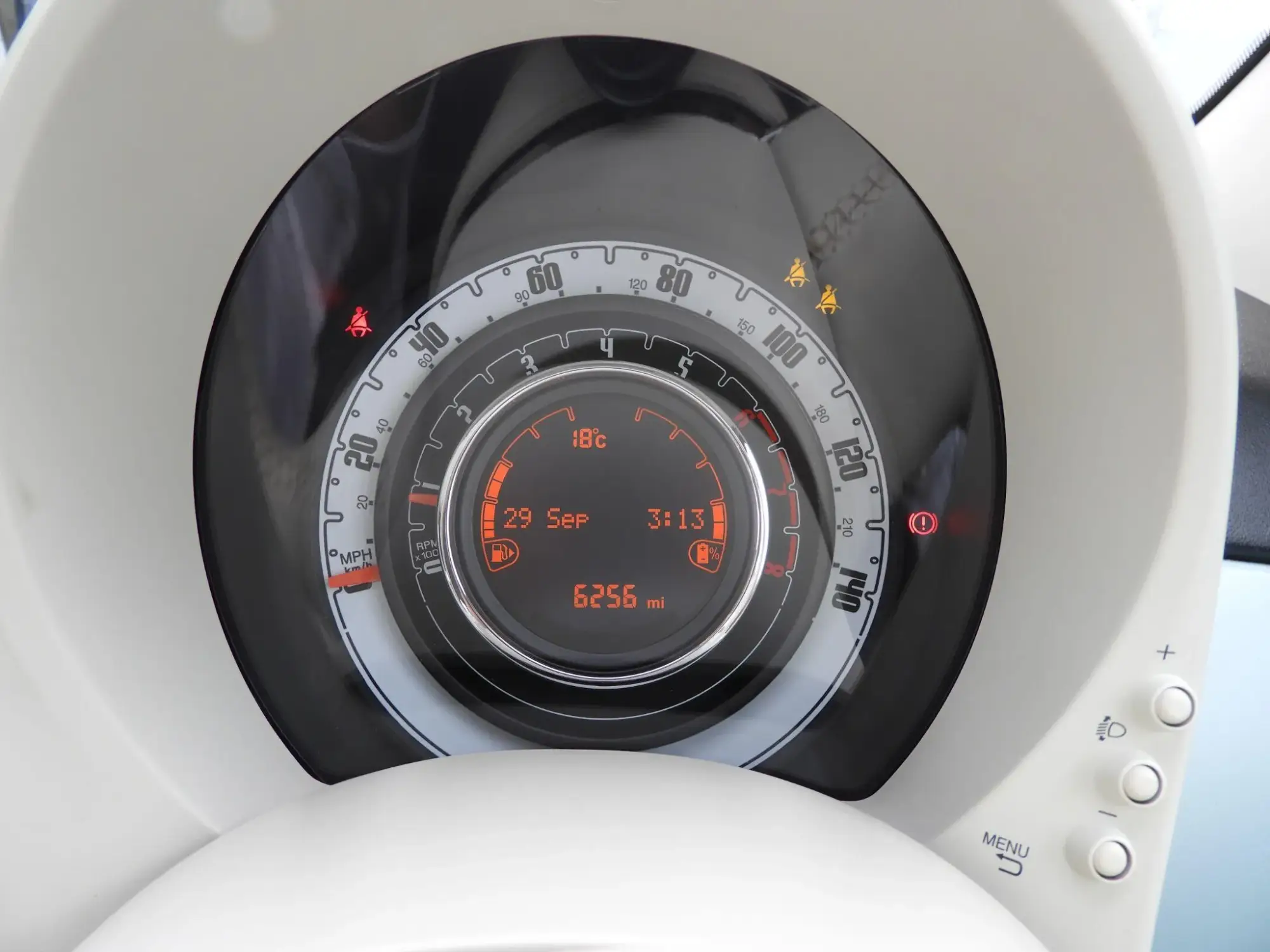 Fiat 500 Image 16