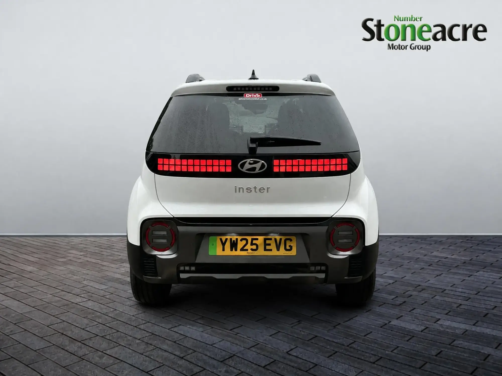 Hyundai INSTER Image 6