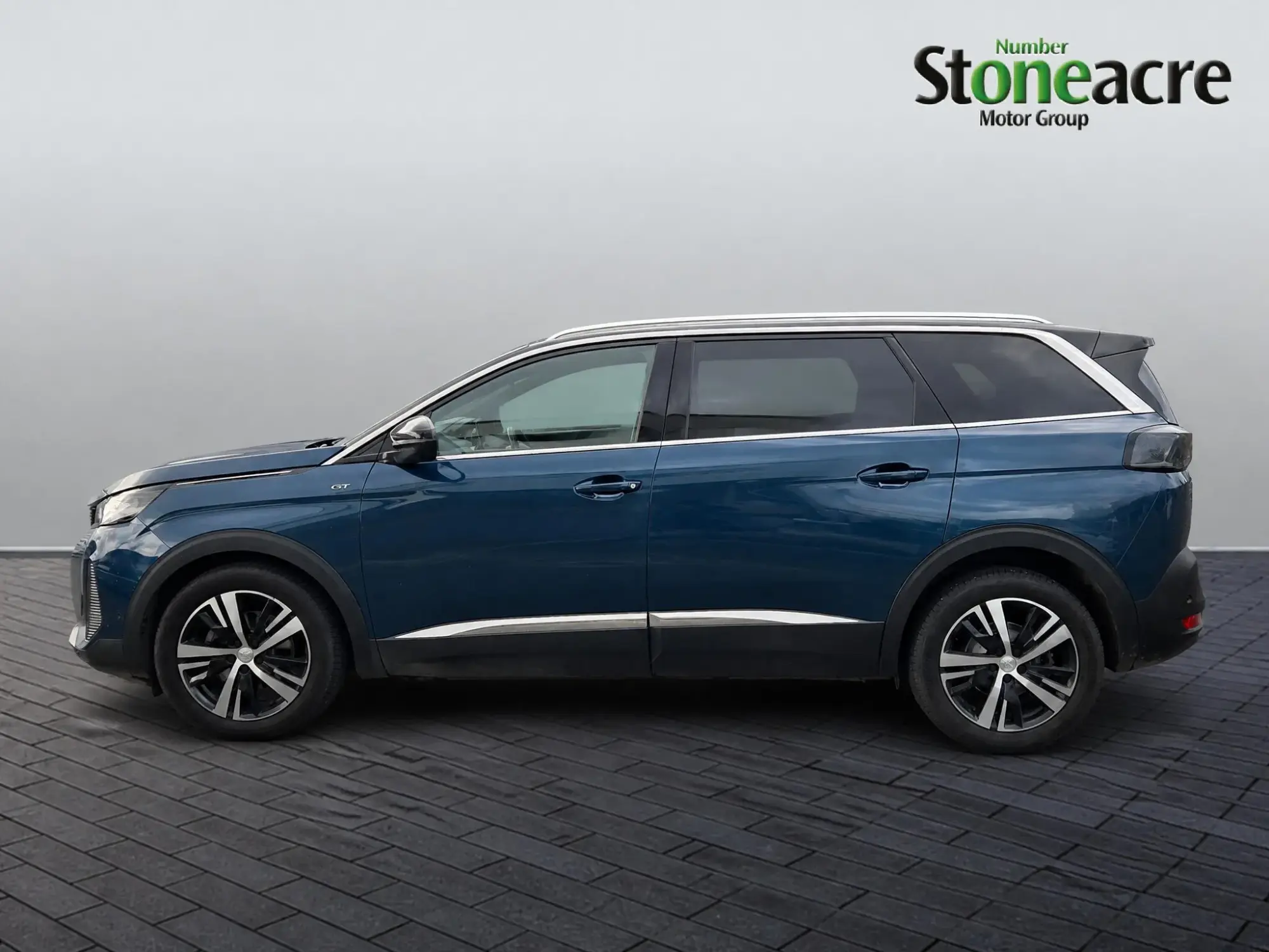 Peugeot 5008 Image 4