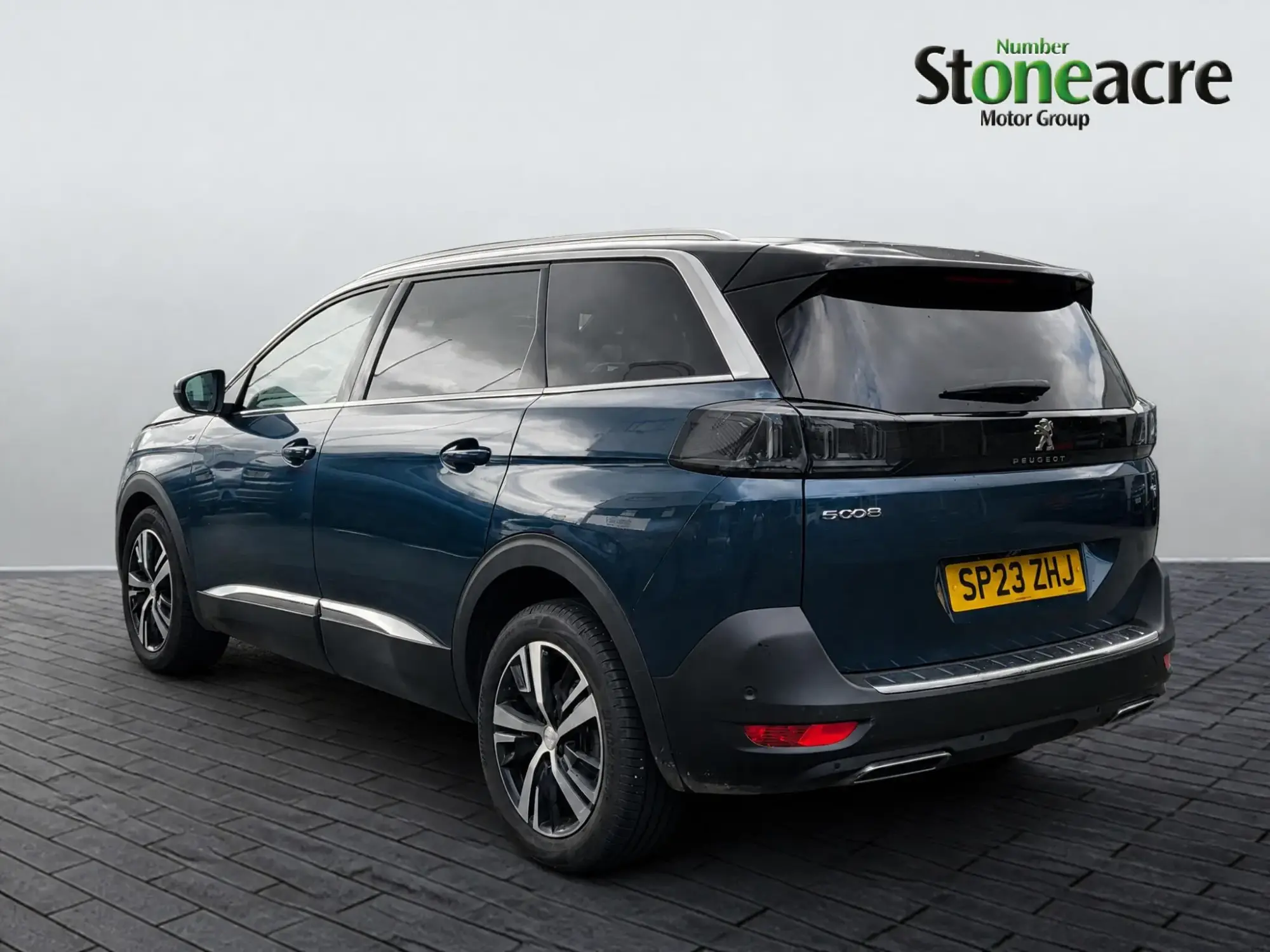 Peugeot 5008 Image 5