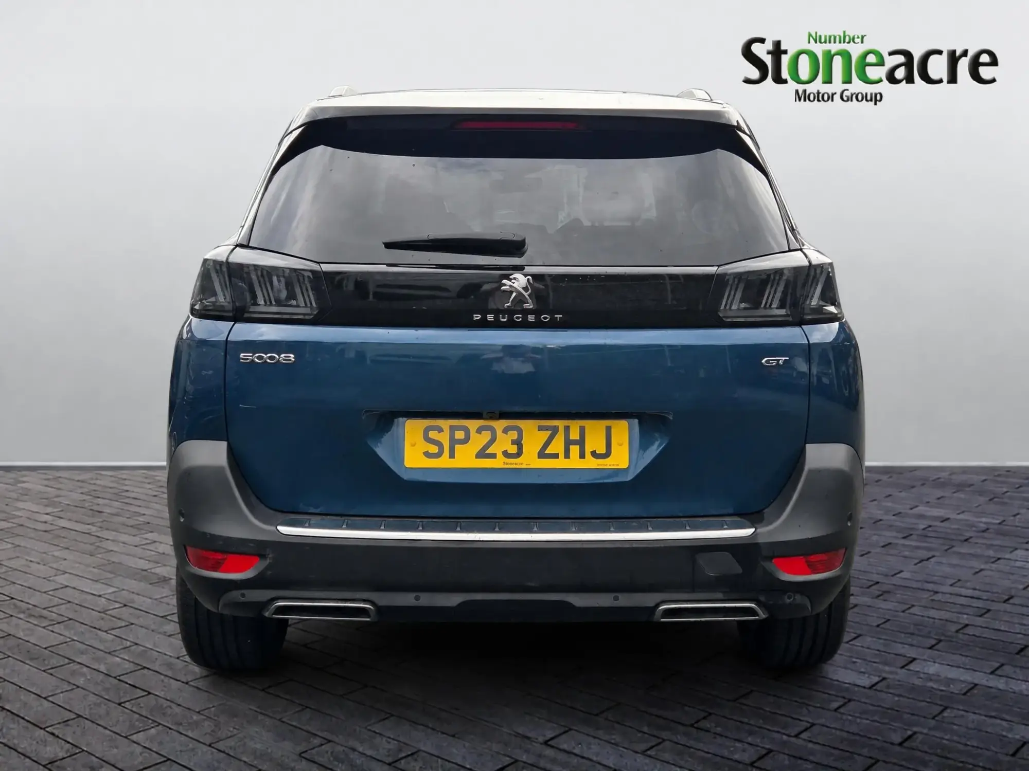 Peugeot 5008 Image 6