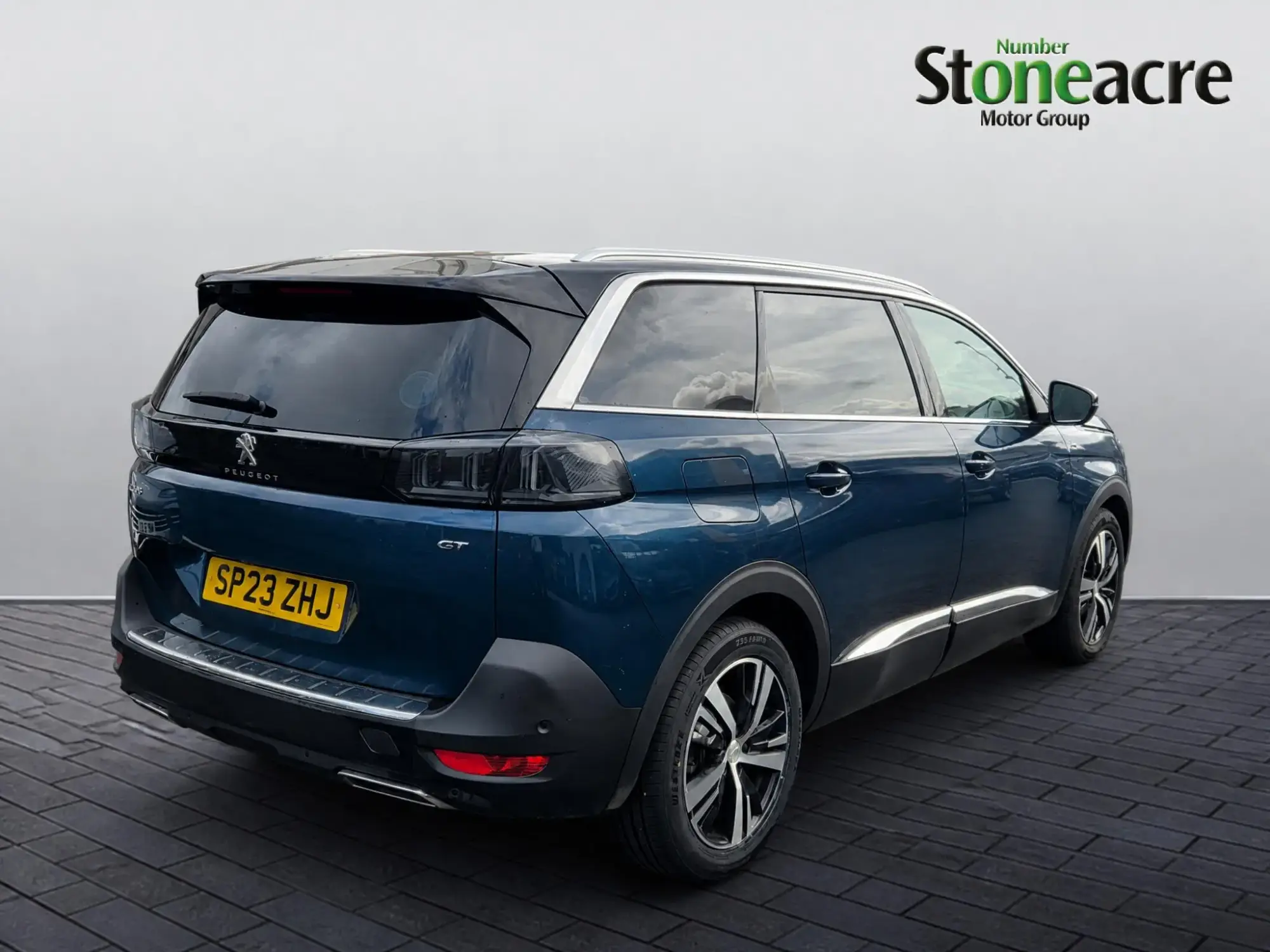 Peugeot 5008 Image 7