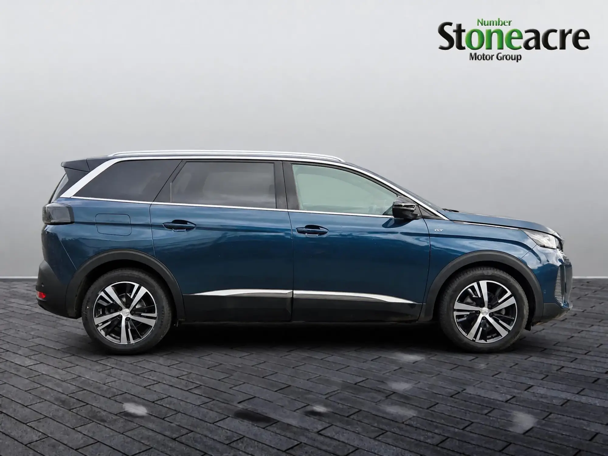 Peugeot 5008 Image 8