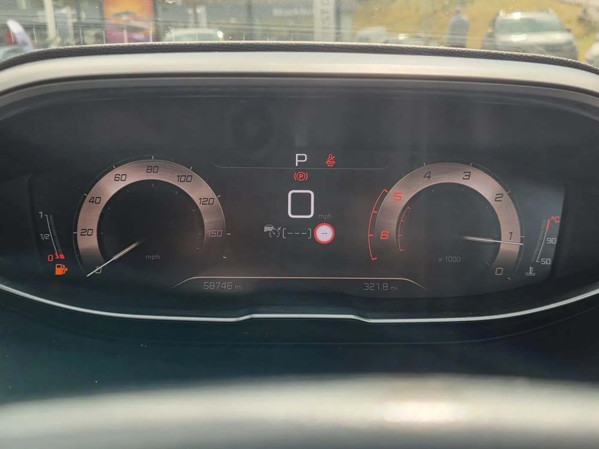 Peugeot 5008 Image 25
