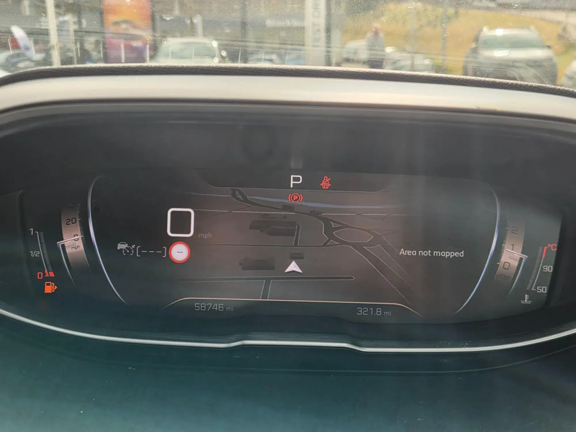 Peugeot 5008 Image 26