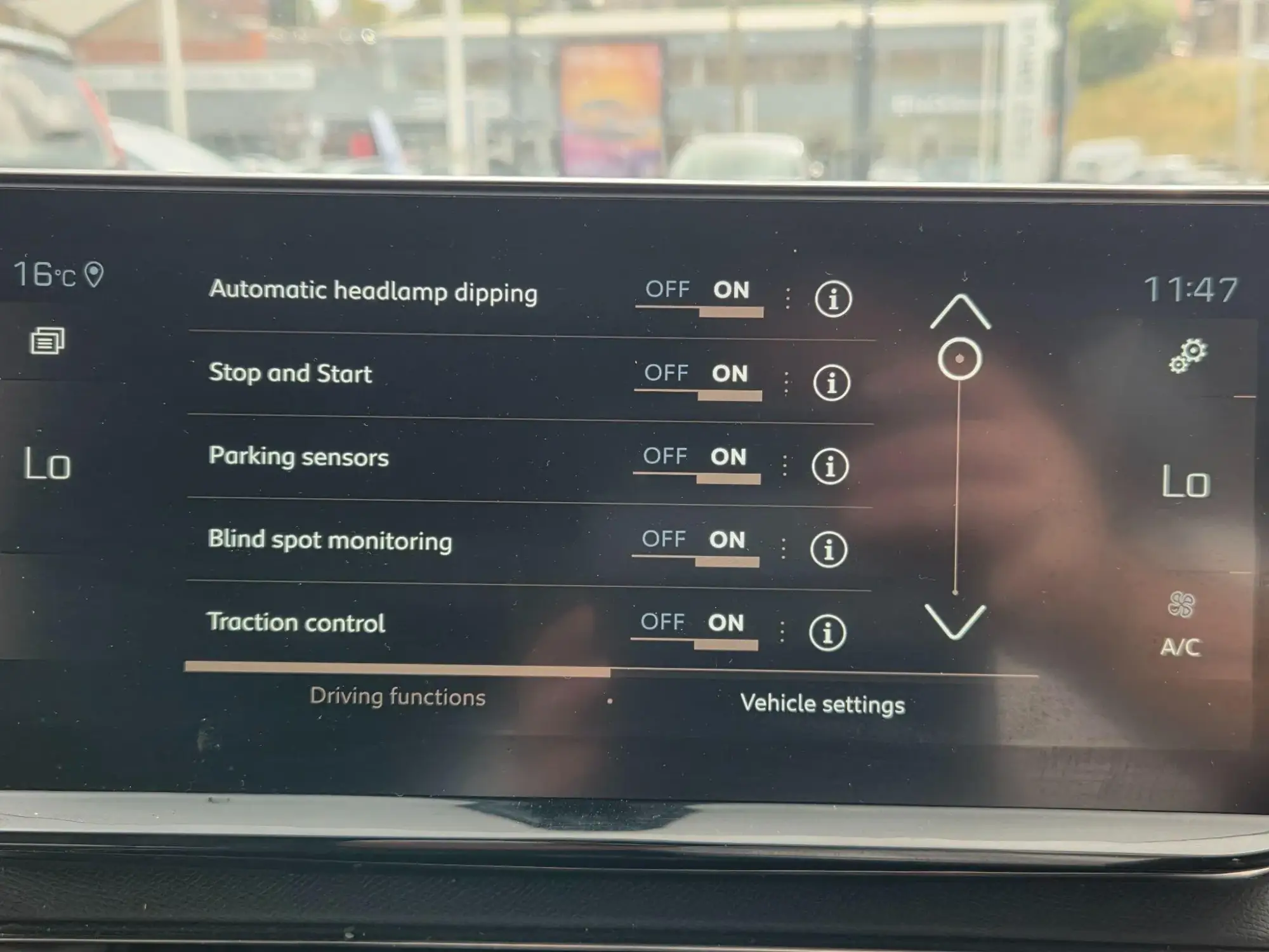 Peugeot 5008 Image 30