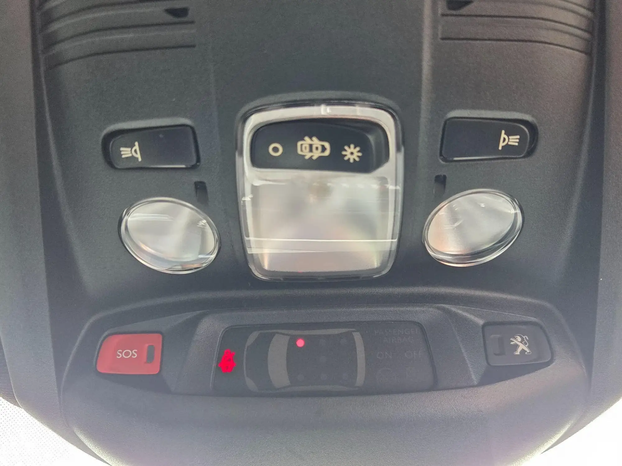 Peugeot 5008 Image 35