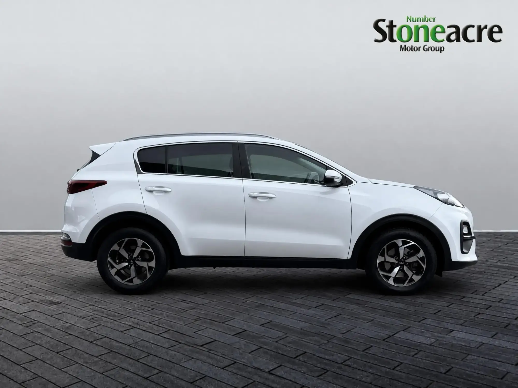Kia Sportage 1.6 CRDi MHEV 2 Euro 6 (s/s) 5dr YY71DFJ Image 2