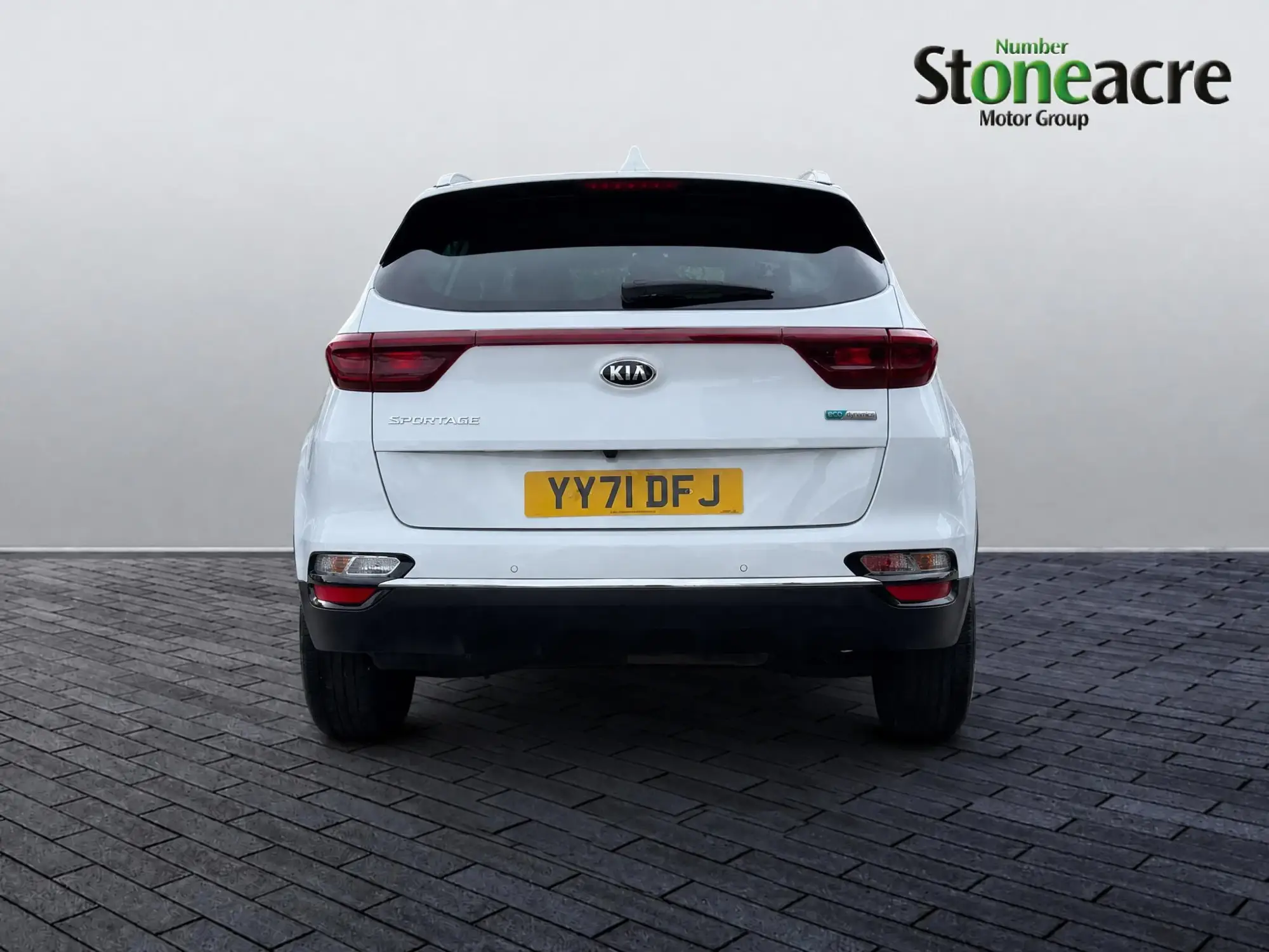 Kia Sportage Image 4 Kia Sportage Image 4