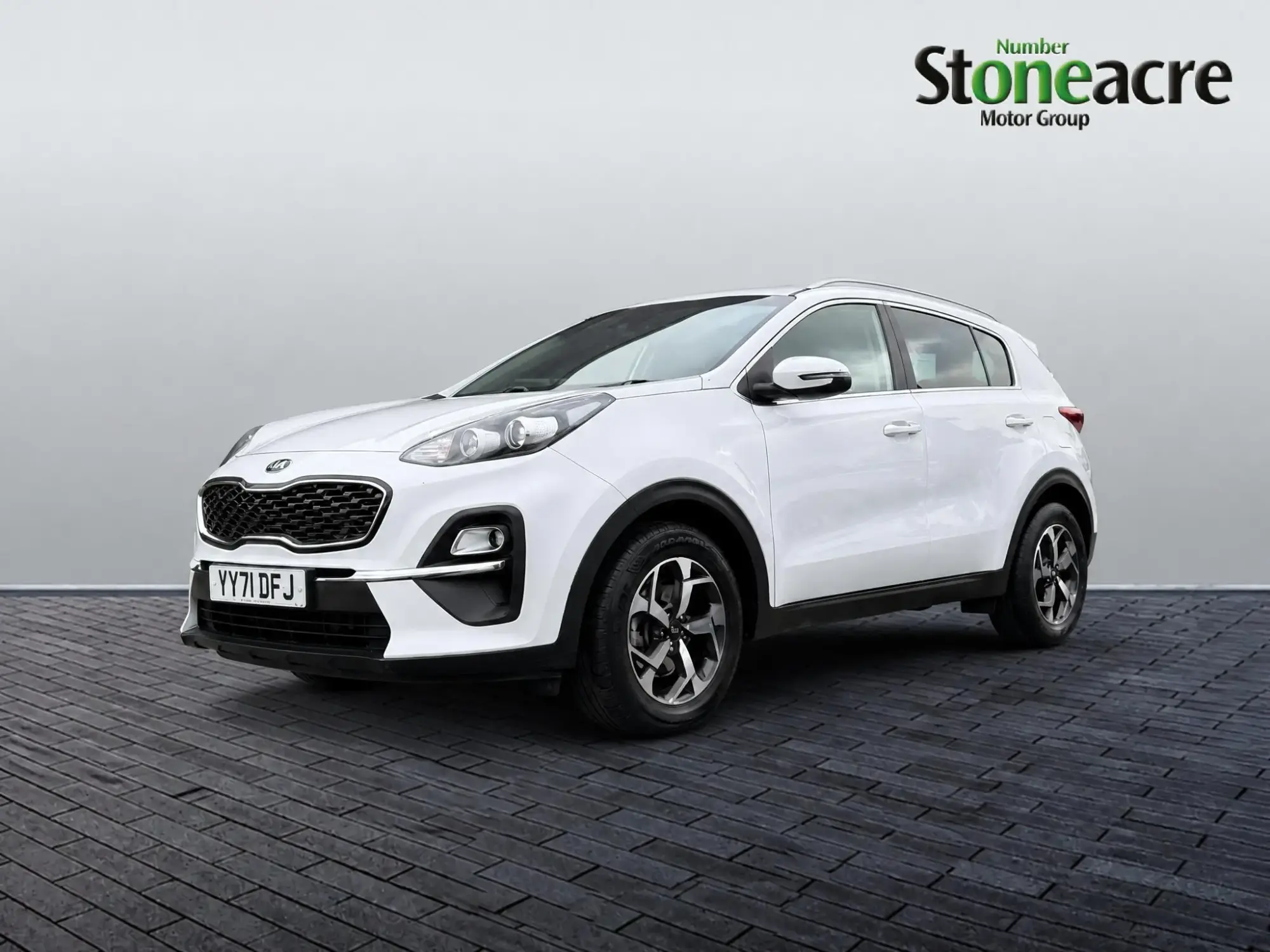 Kia Sportage Image 7 Kia Sportage Image 7