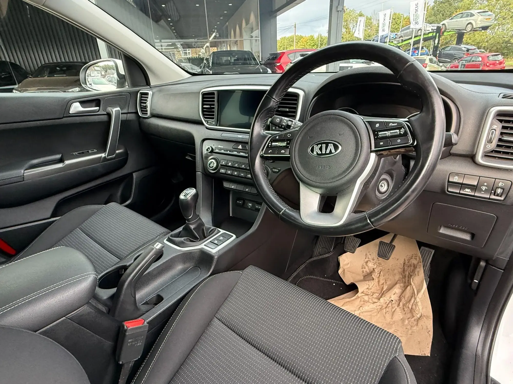 Kia Sportage Image 17 Kia Sportage Image 17