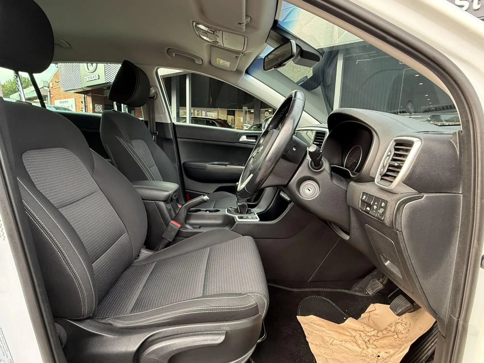Kia Sportage Image 18 Kia Sportage Image 18