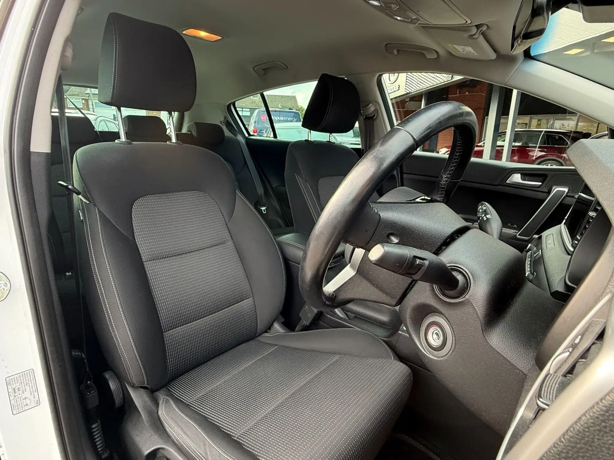 Kia Sportage Image 19 Kia Sportage Image 19