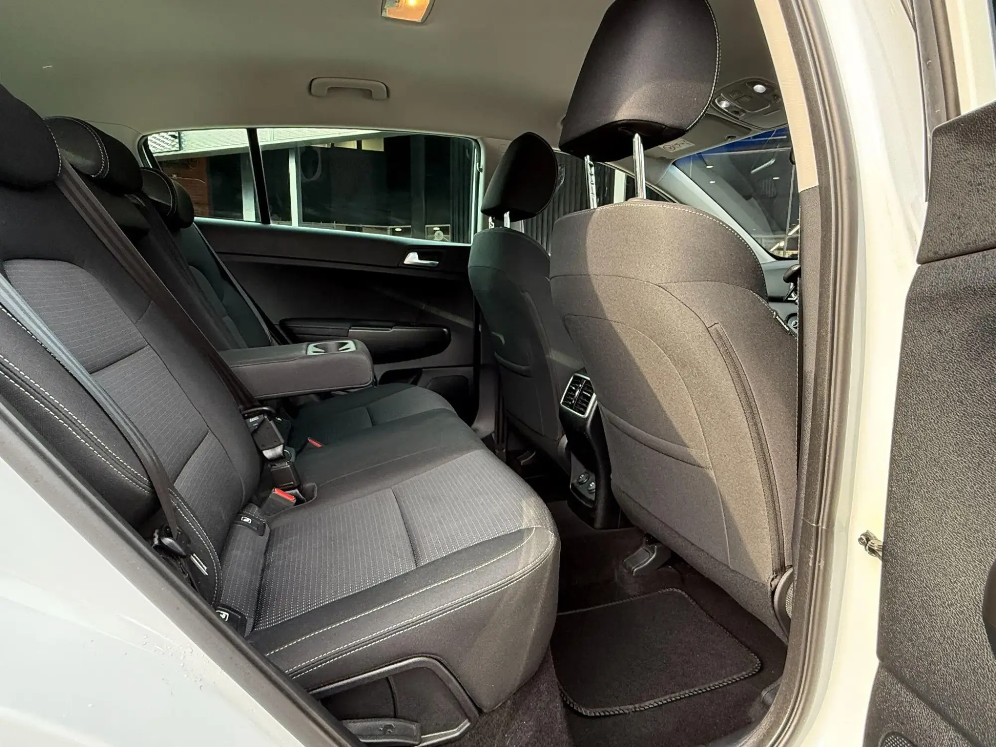 Kia Sportage Image 20 Kia Sportage Image 20