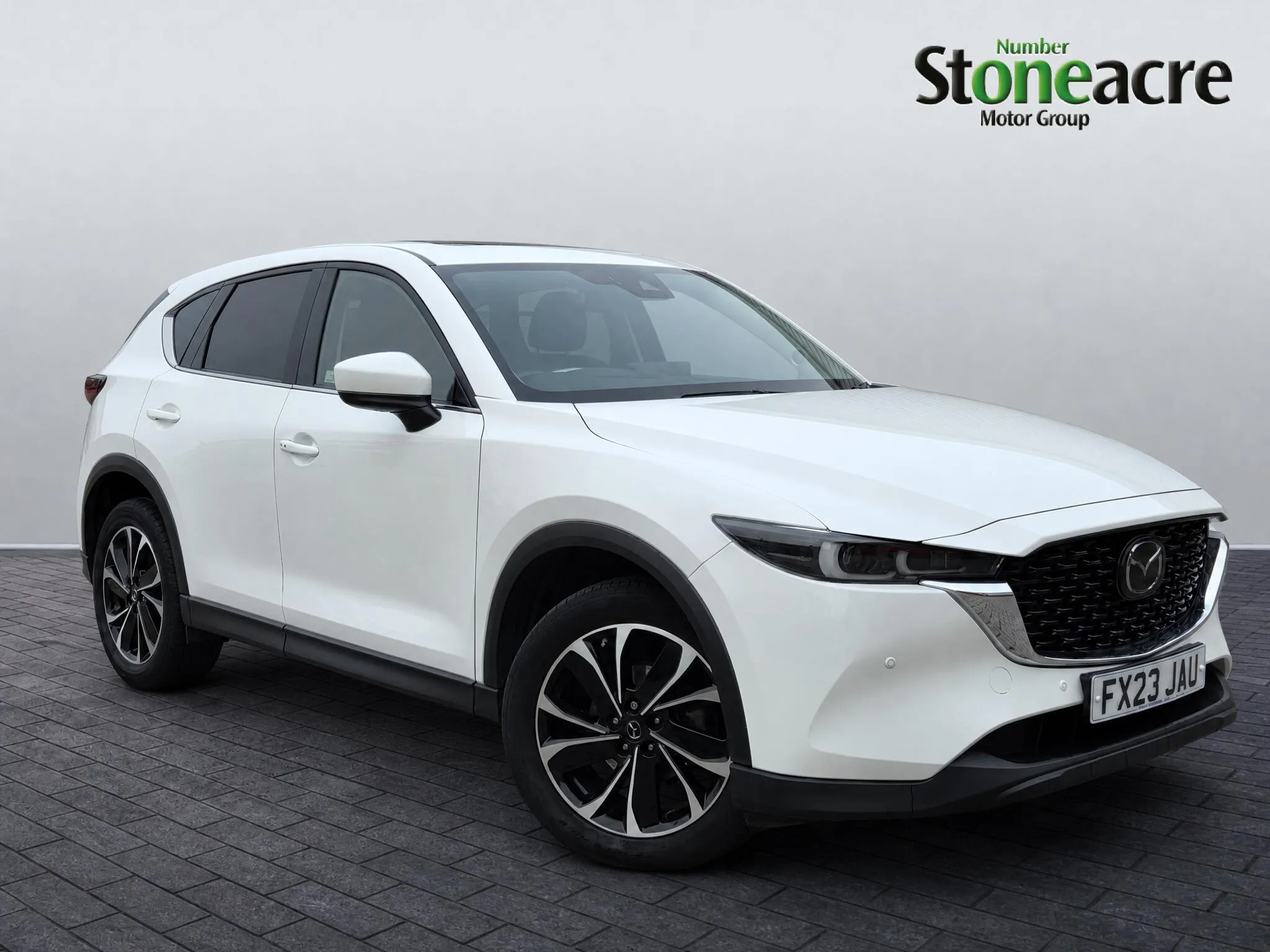 2023 Mazda CX-5