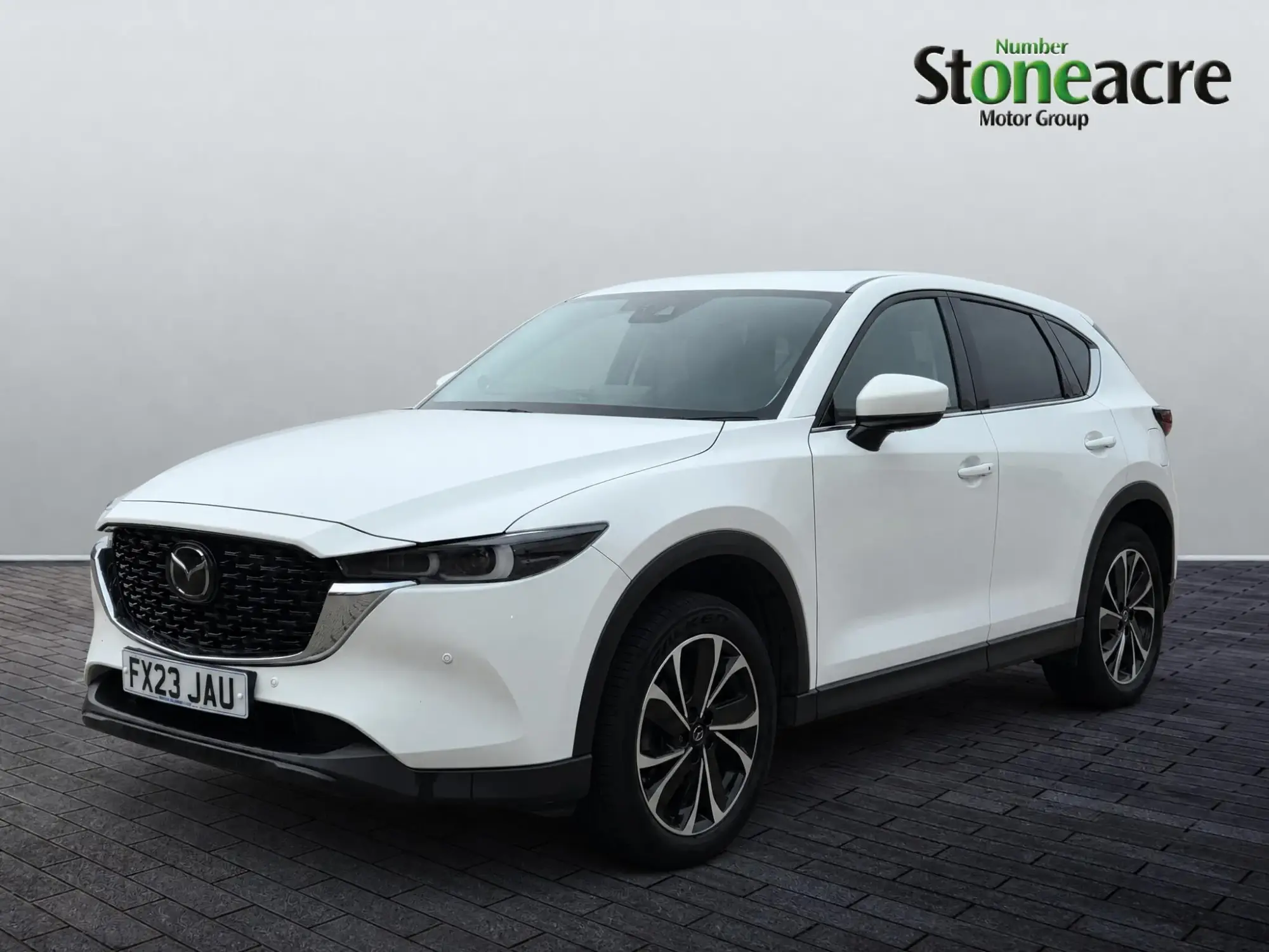 Mazda CX-5 Image 3 Mazda CX-5 Image 3