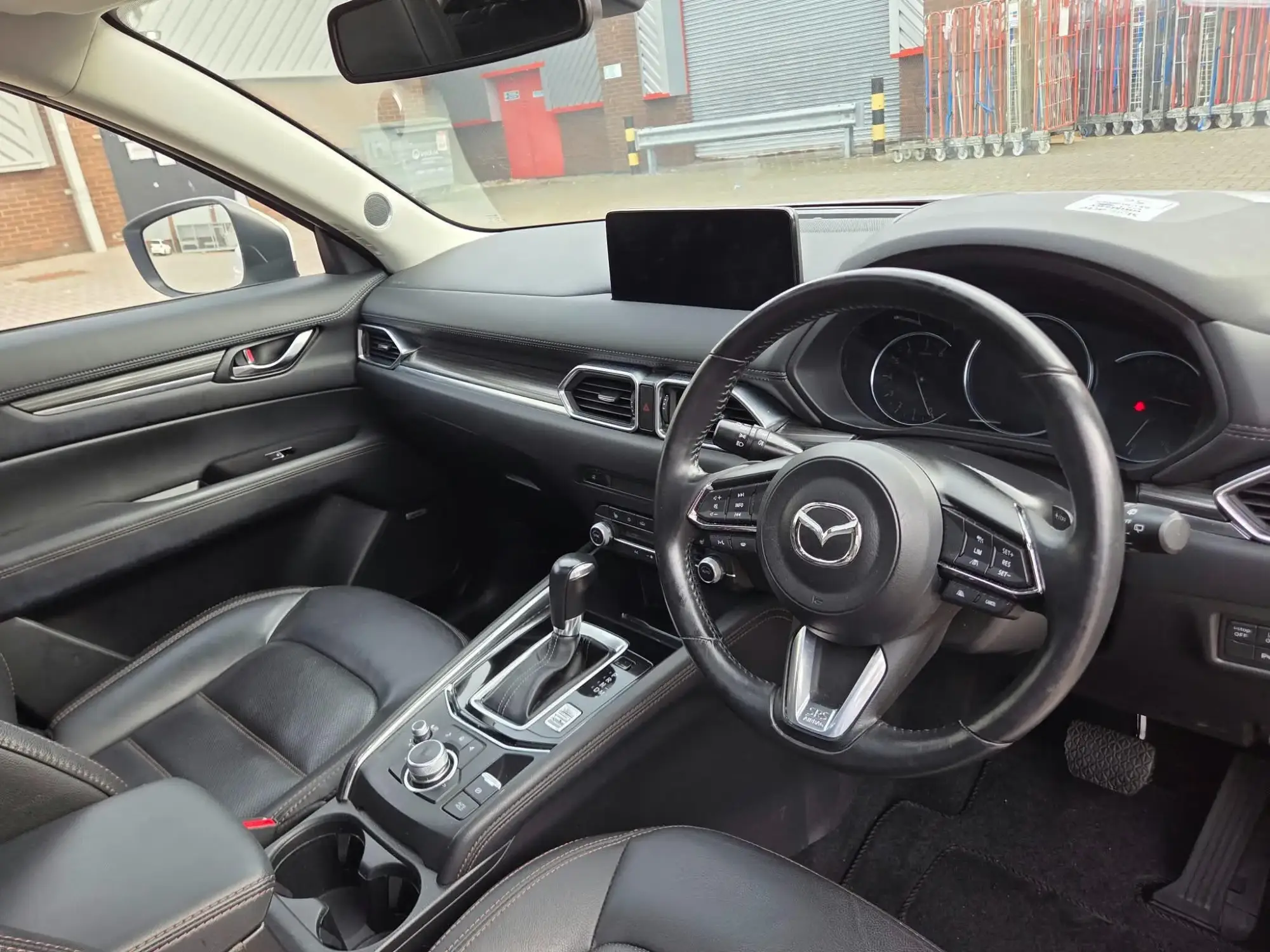 Mazda CX-5 Image 10 Mazda CX-5 Image 10