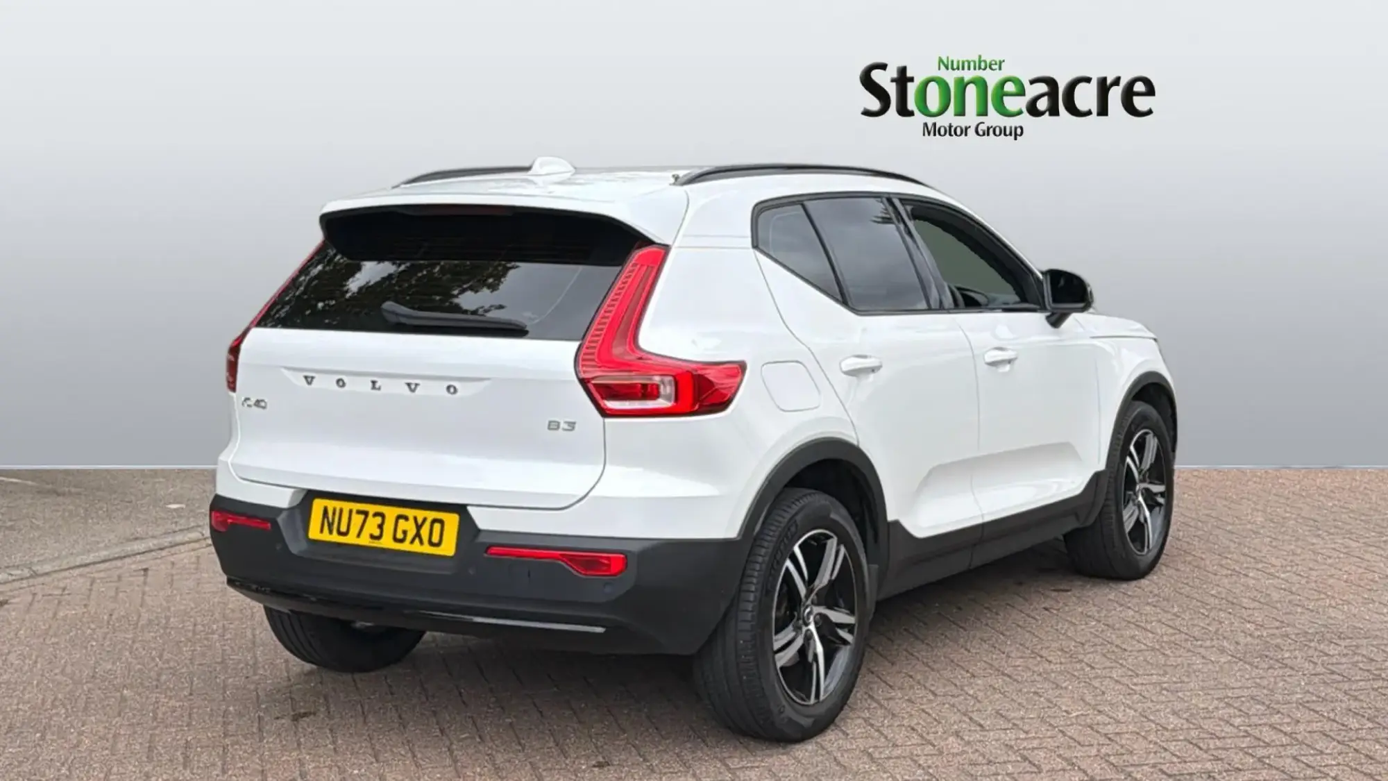 Volvo XC40 Image 2