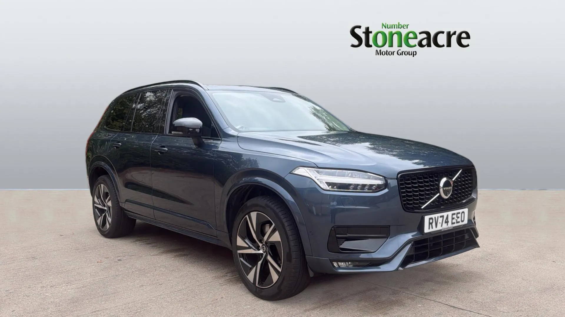 2024 Volvo XC90