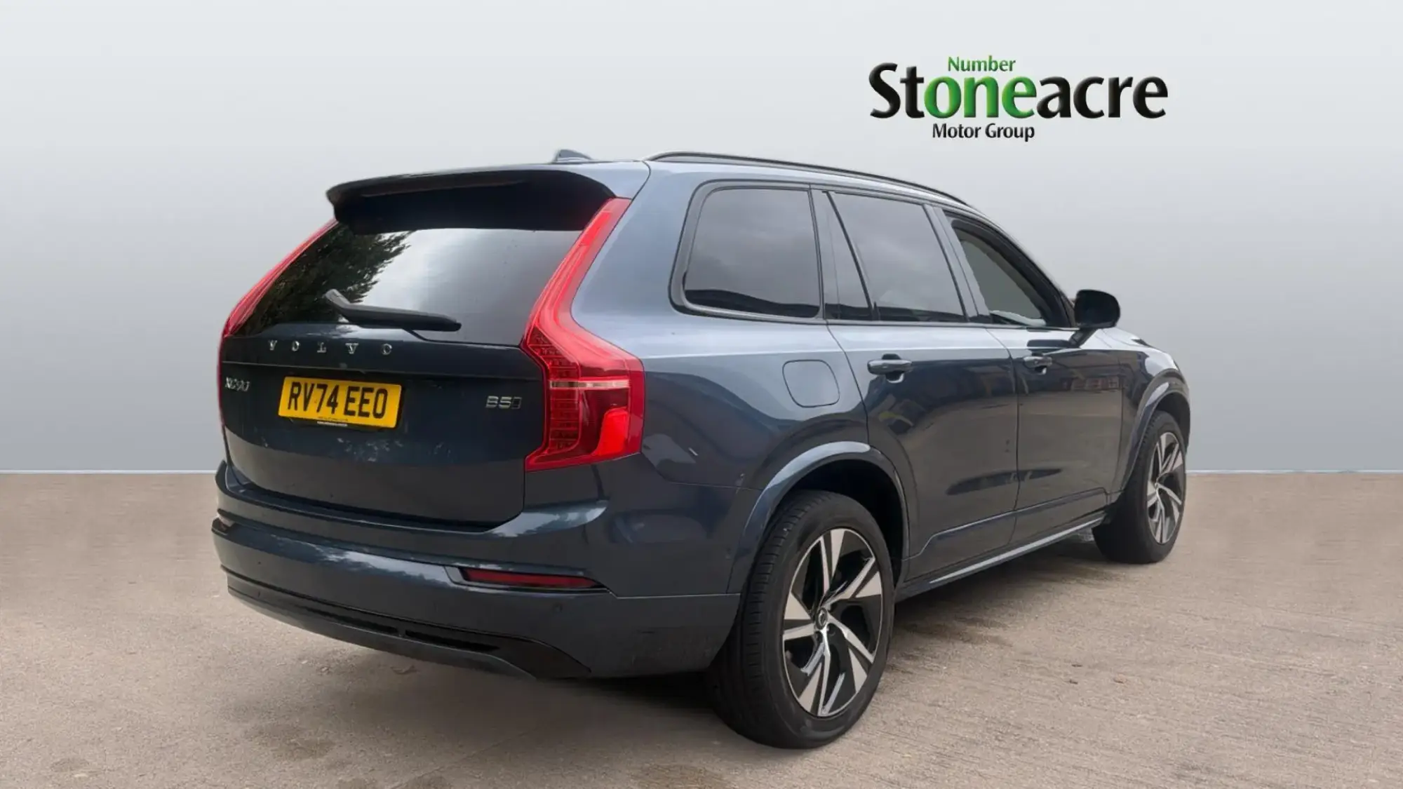 Volvo XC90 Image 2 Volvo XC90 Image 2