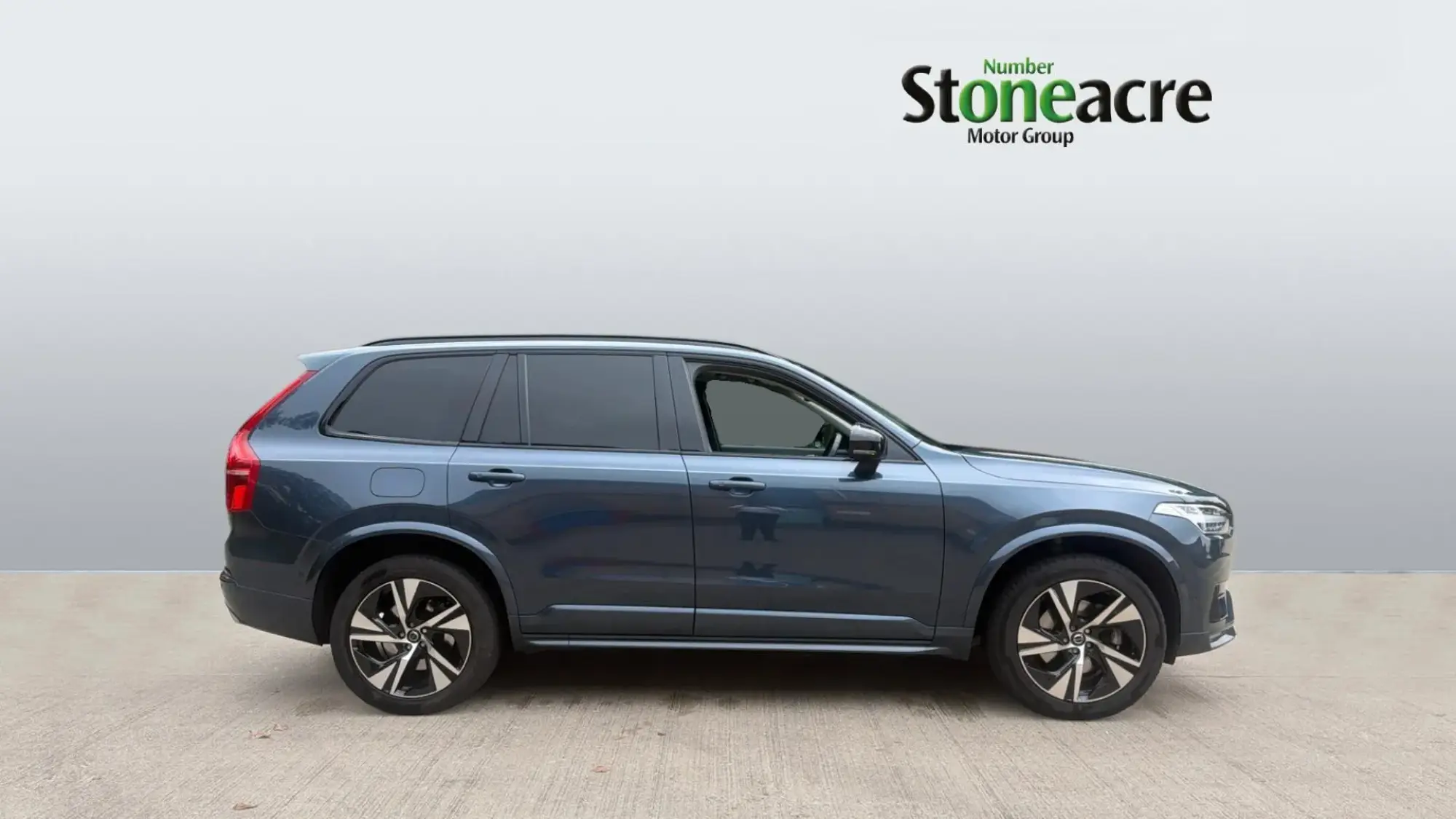 Volvo XC90 Image 3 Volvo XC90 Image 3