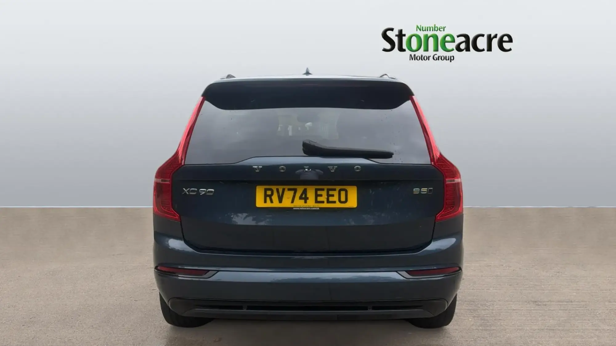 Volvo XC90 Image 7 Volvo XC90 Image 7