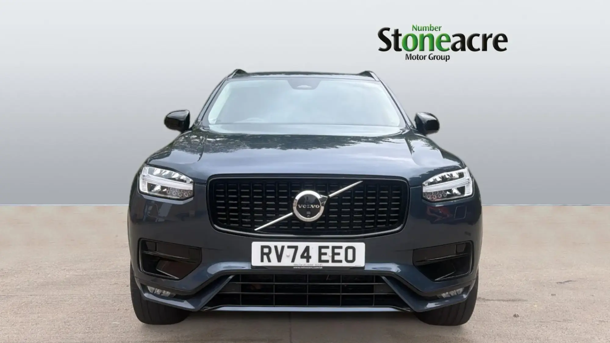 Volvo XC90 Image 8 Volvo XC90 Image 8