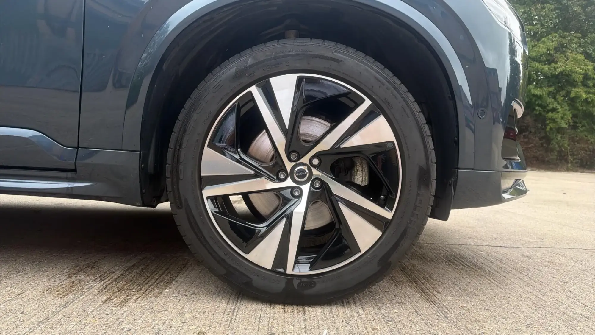 Volvo XC90 Image 9 Volvo XC90 Image 9