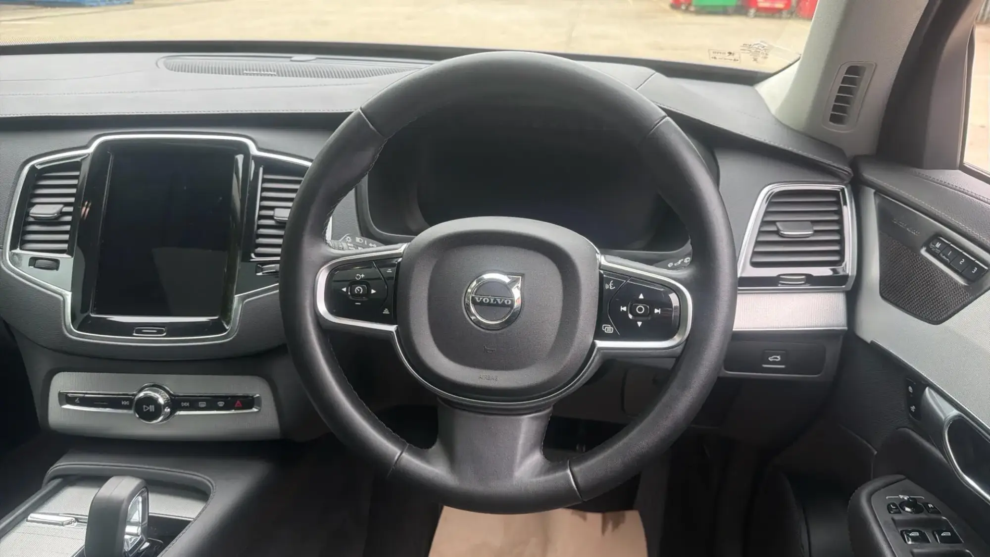 Volvo XC90 Image 10 Volvo XC90 Image 10