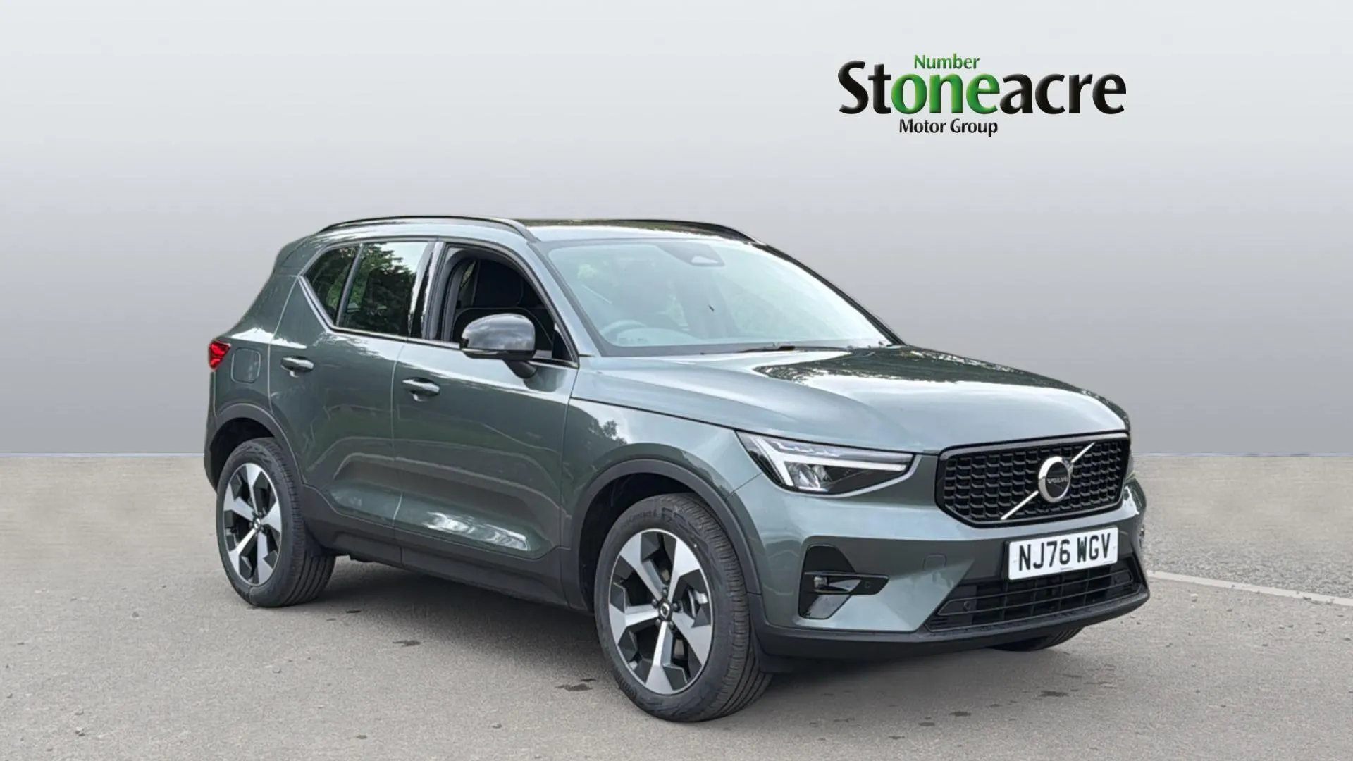 2026 Volvo XC40
