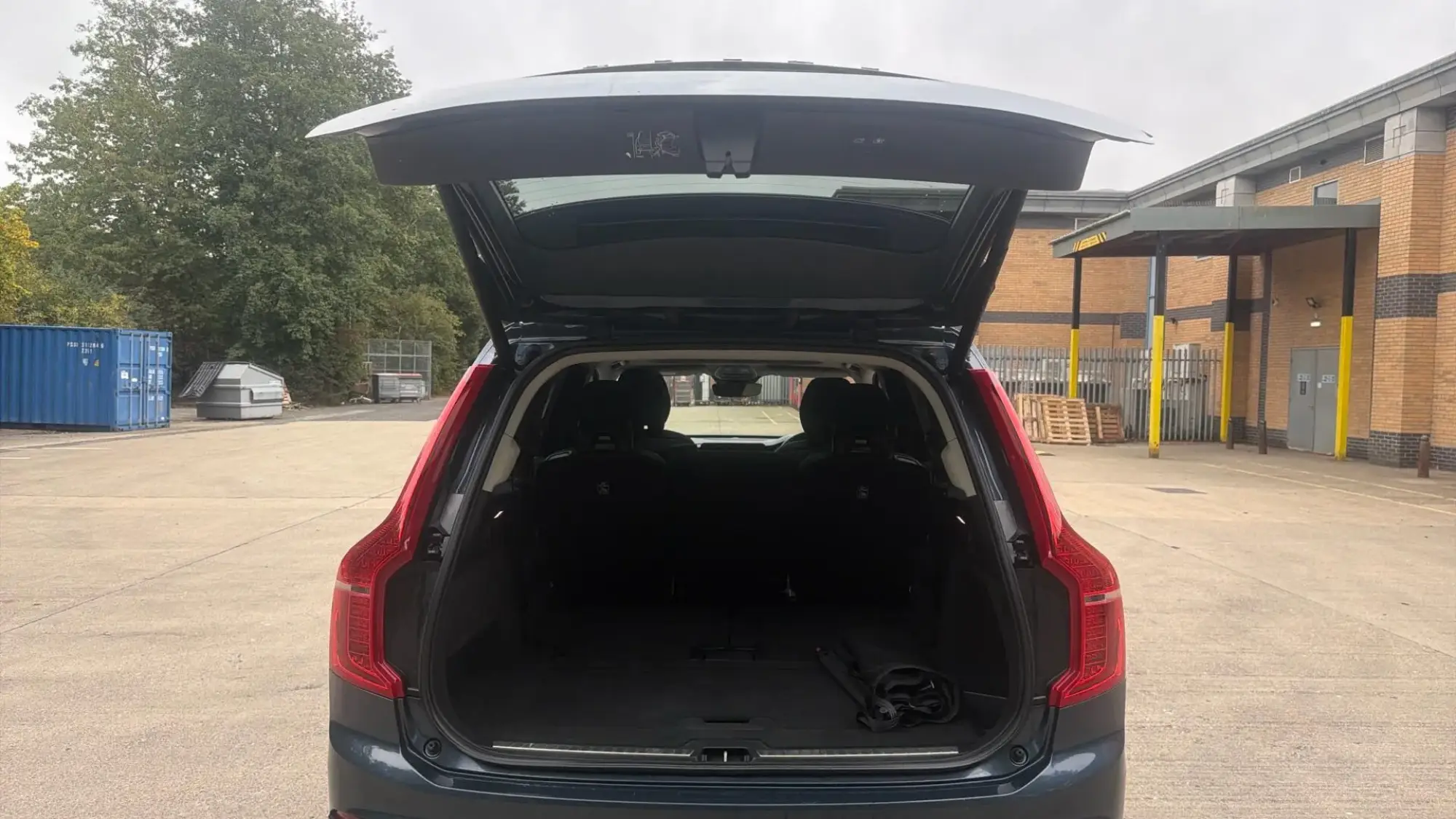 Volvo XC90 Image 13 Volvo XC90 Image 13