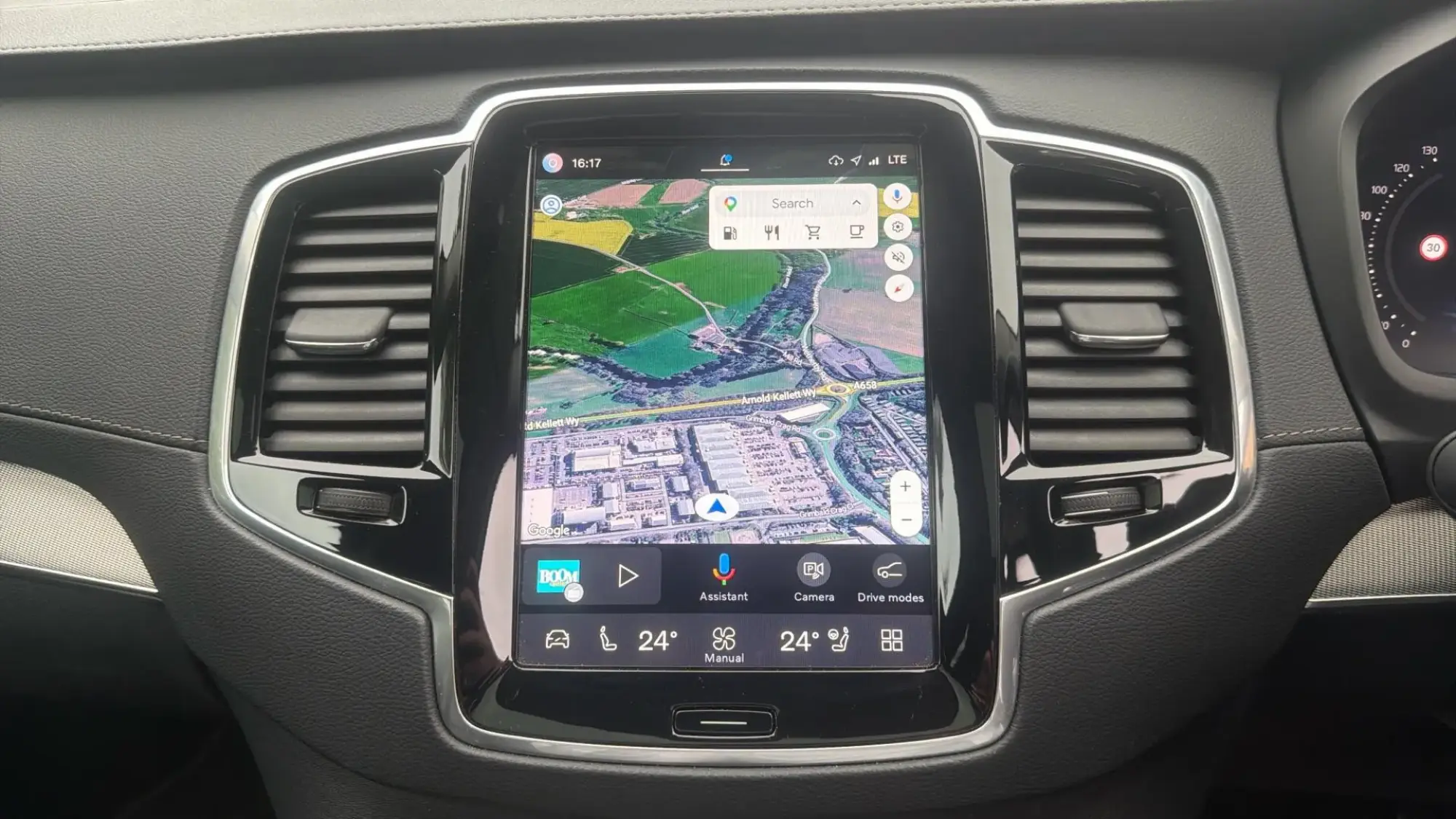 Volvo XC90 Image 17 Volvo XC90 Image 17
