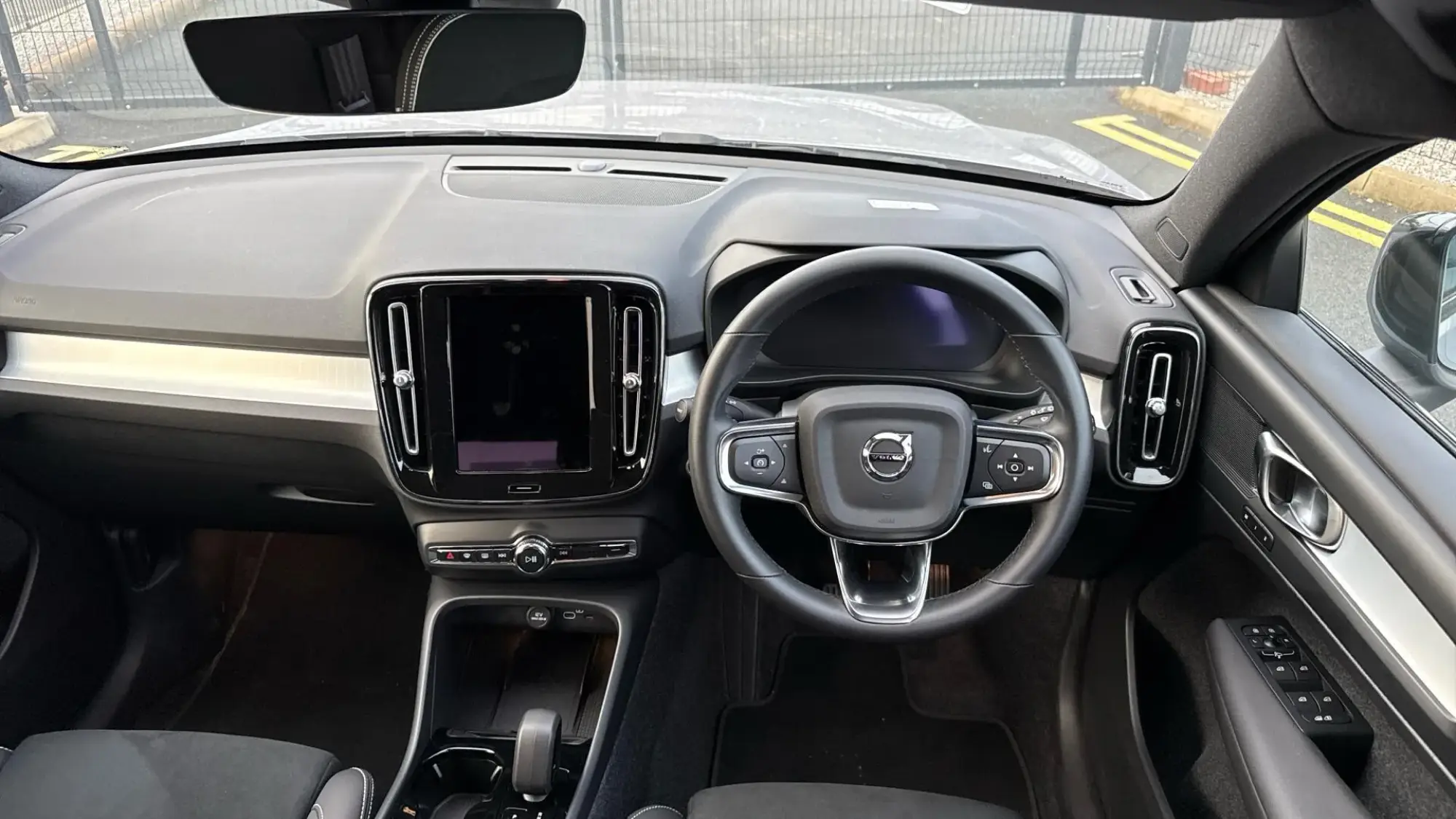 Volvo XC40 Image 5 Volvo XC40 Image 5