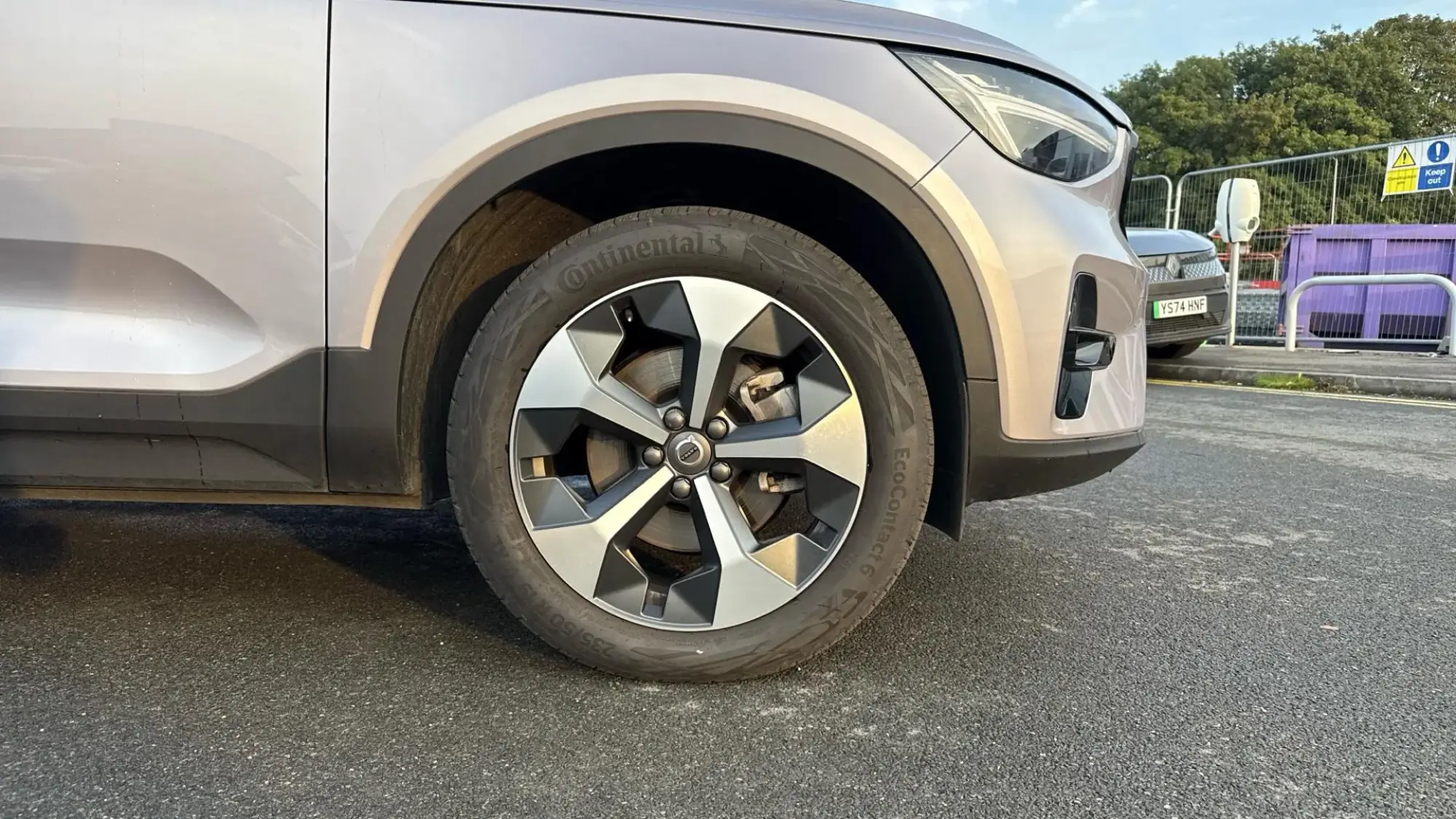 Volvo XC40 Image 9 Volvo XC40 Image 9