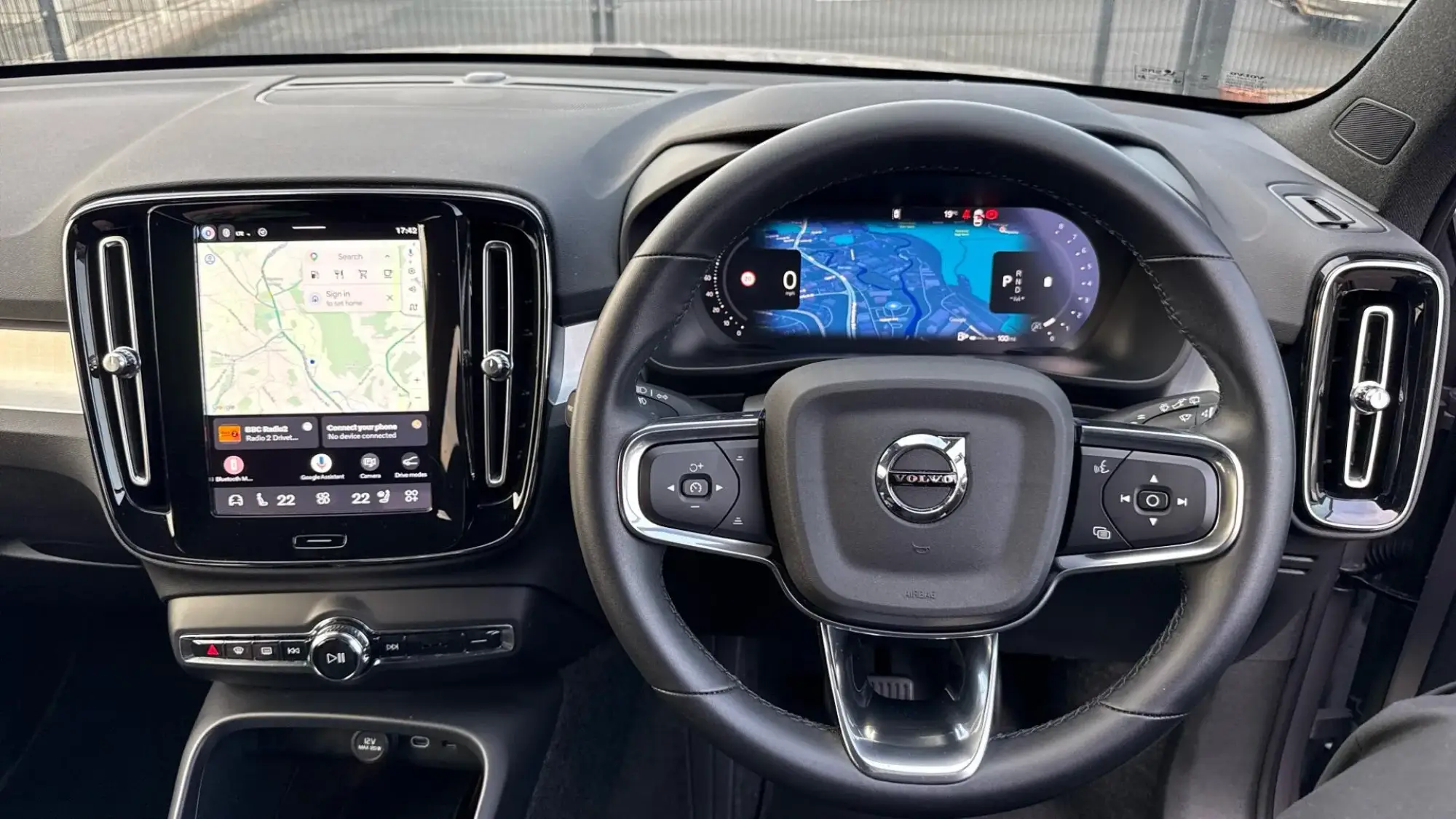 Volvo XC40 Image 10 Volvo XC40 Image 10