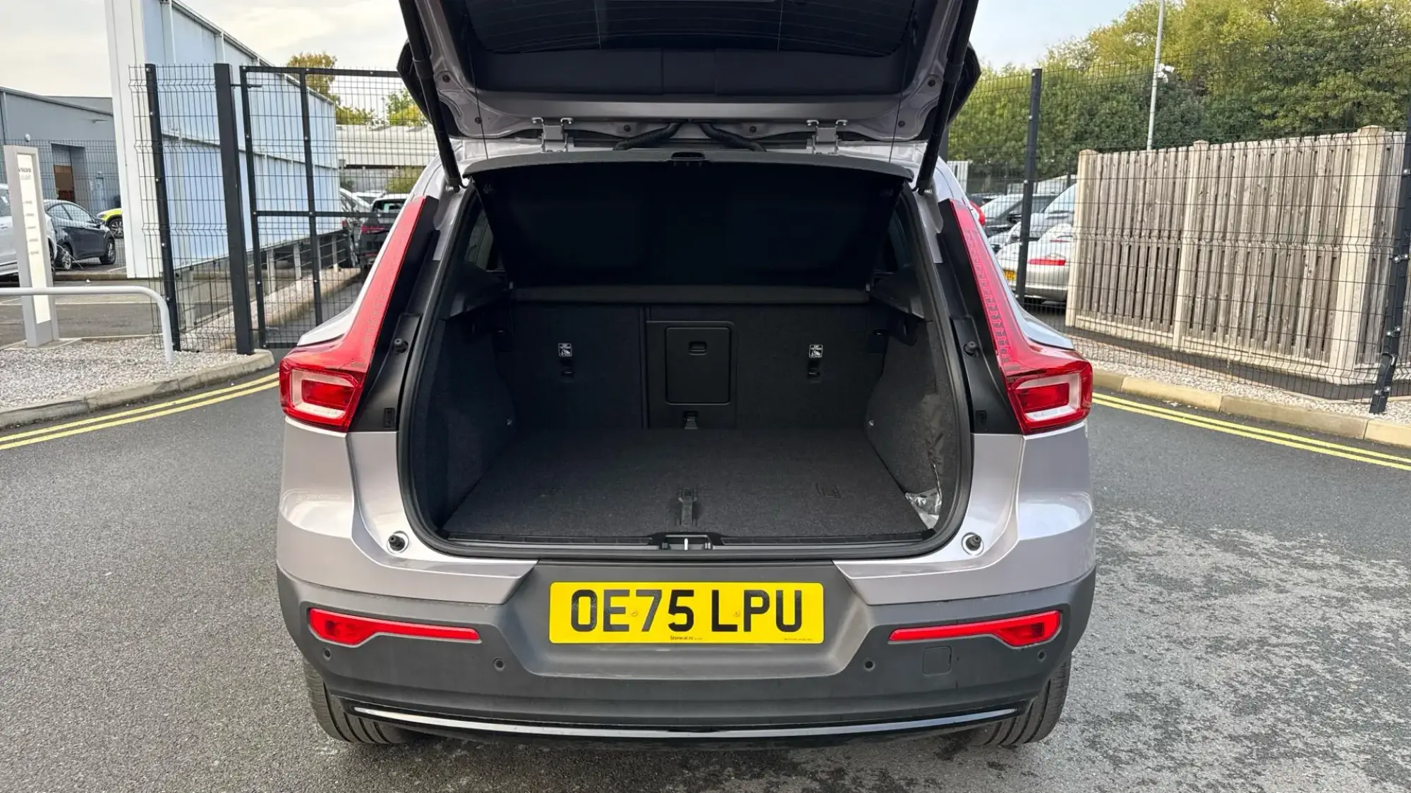 Volvo XC40 Image 13 Volvo XC40 Image 13