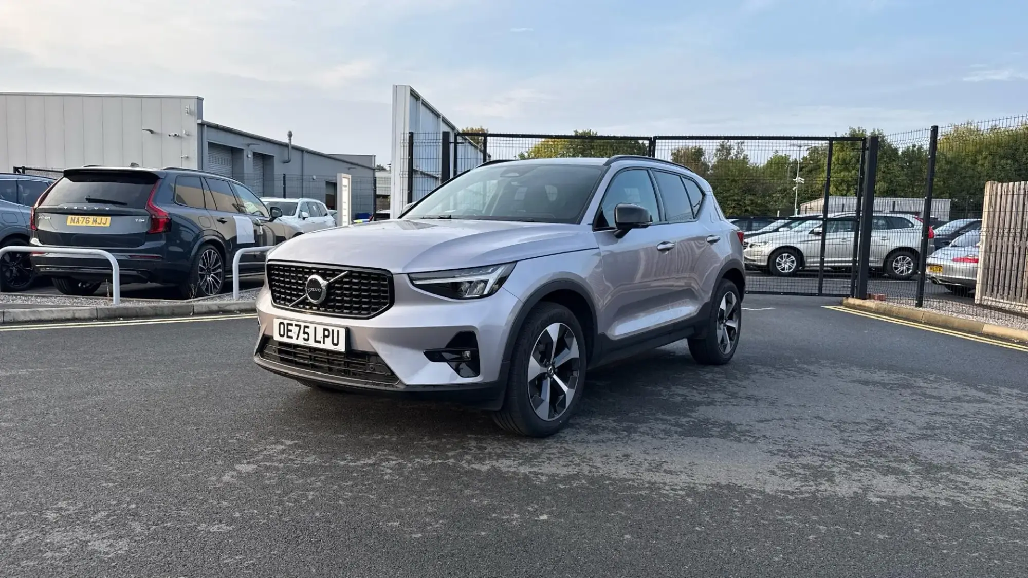 Volvo XC40 Image 28 Volvo XC40 Image 28