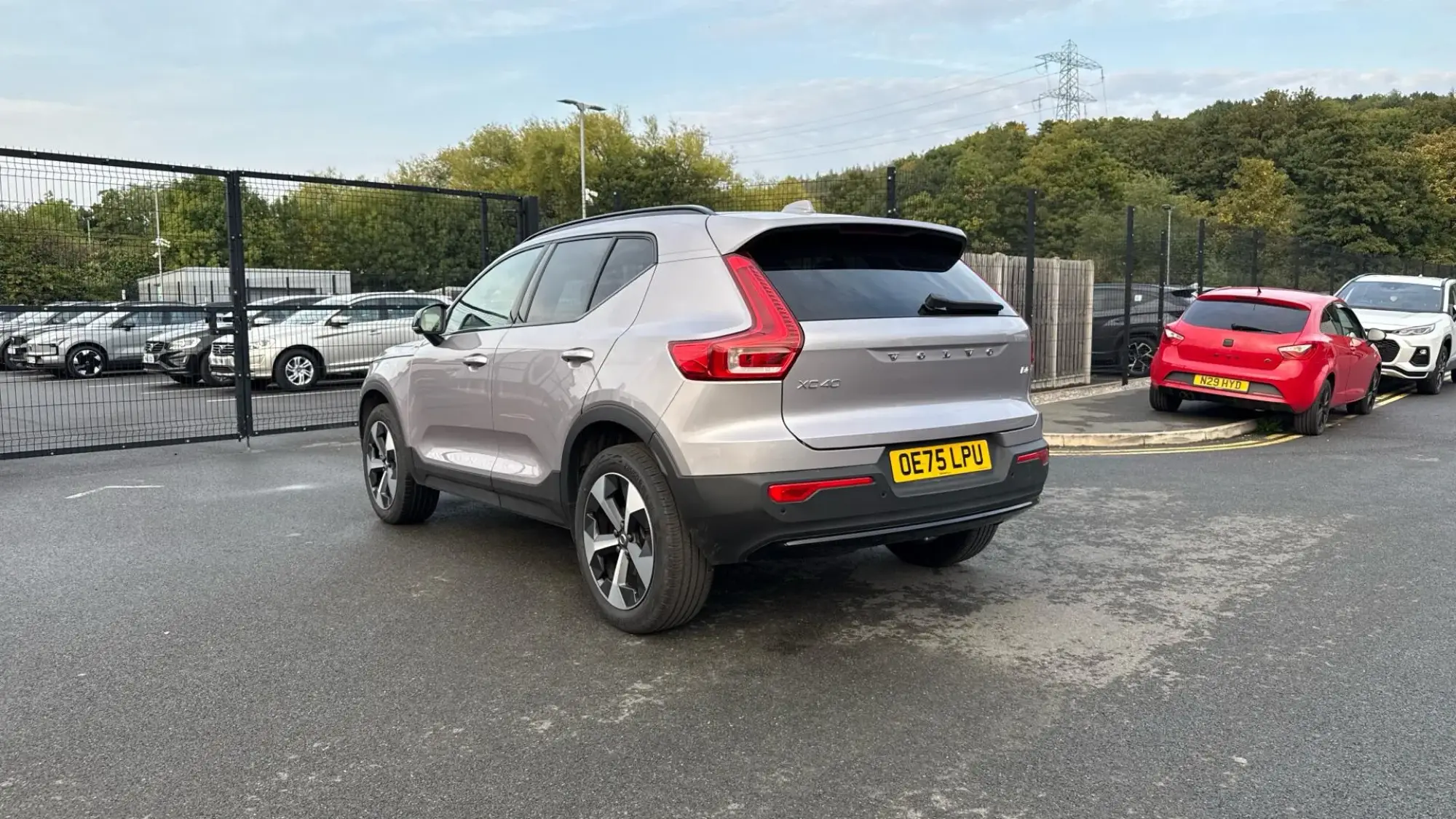 Volvo XC40 Image 39 Volvo XC40 Image 39