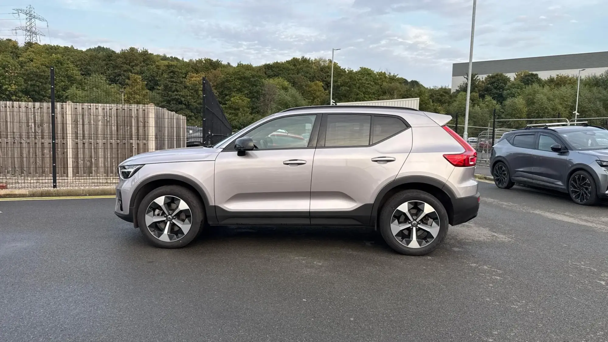 Volvo XC40 Image 40 Volvo XC40 Image 40