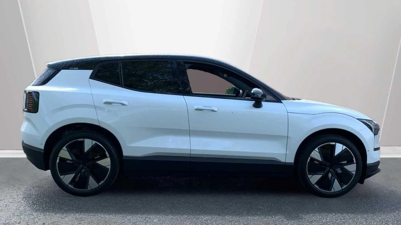 2026 Volvo EX30