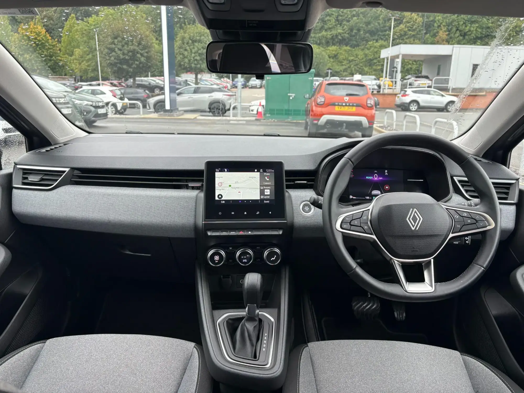 Renault Clio E-Tech Image 11 Renault Clio E-Tech Image 11