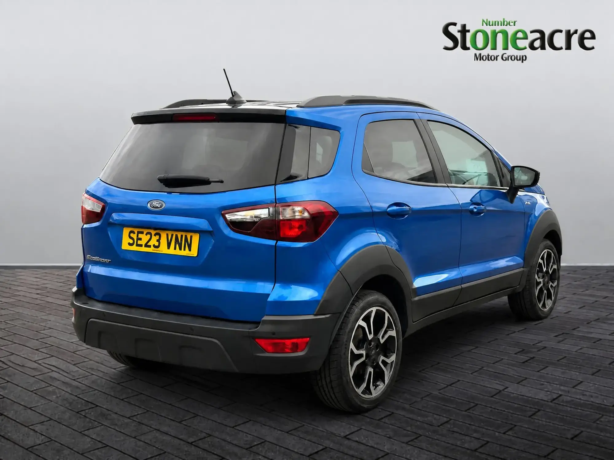 Ford EcoSport Image 2 Ford EcoSport Image 2