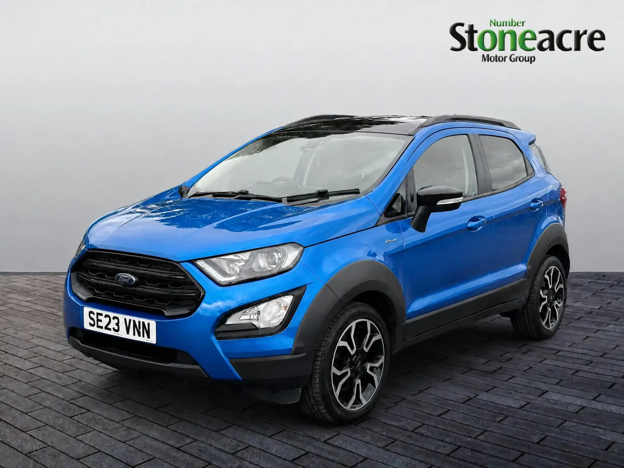 Ford EcoSport Image 3 Ford EcoSport Image 3