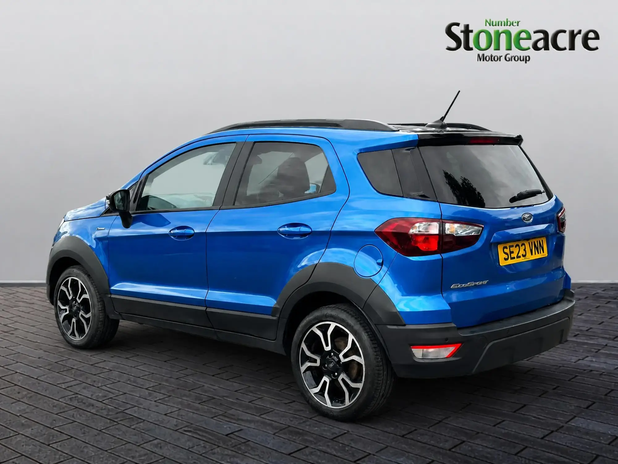 Ford EcoSport Image 4 Ford EcoSport Image 4
