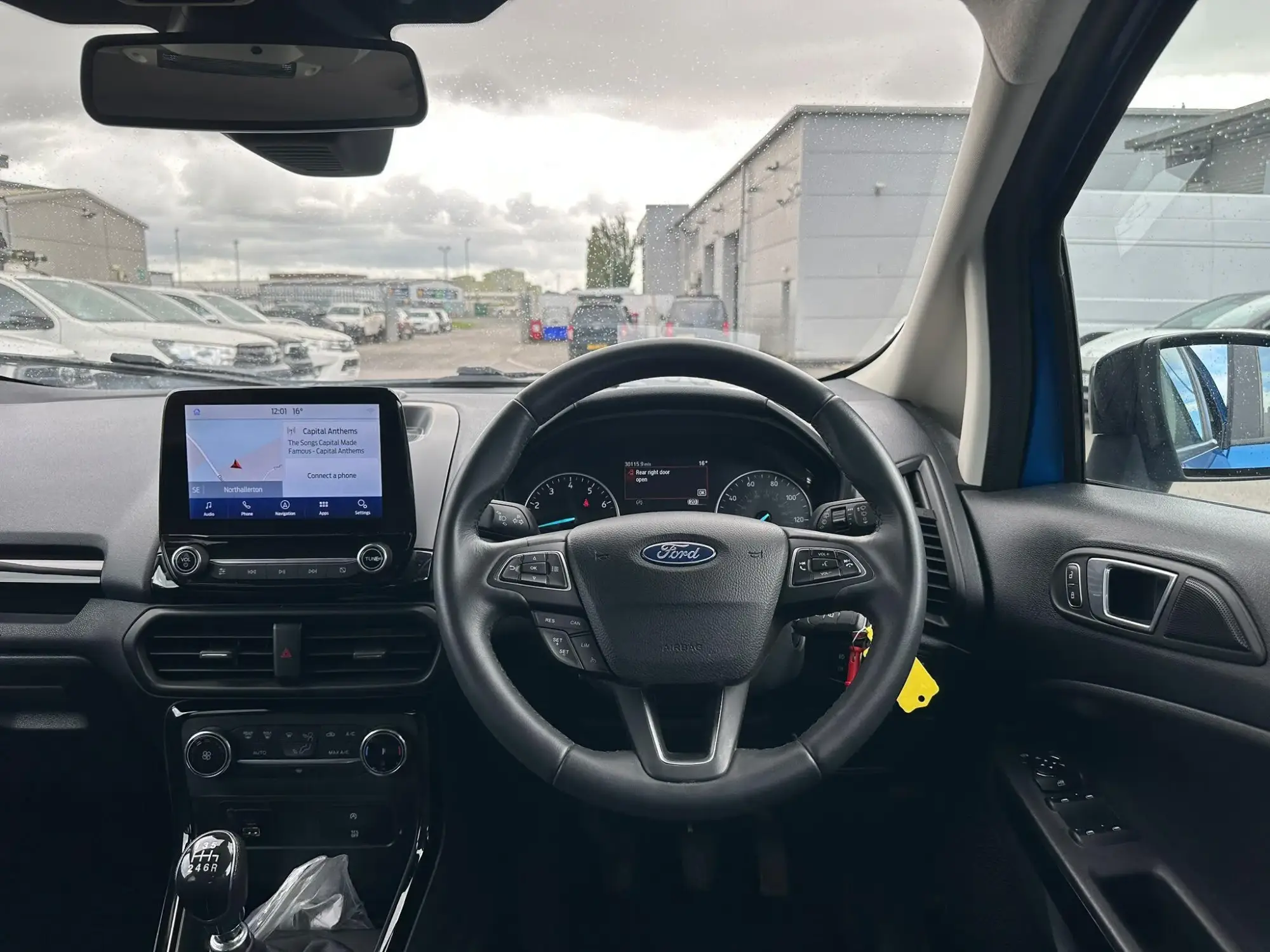 Ford EcoSport Image 6 Ford EcoSport Image 6