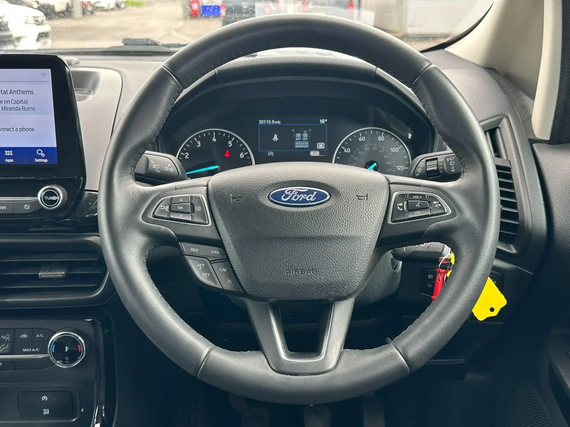 Ford EcoSport Image 8 Ford EcoSport Image 8