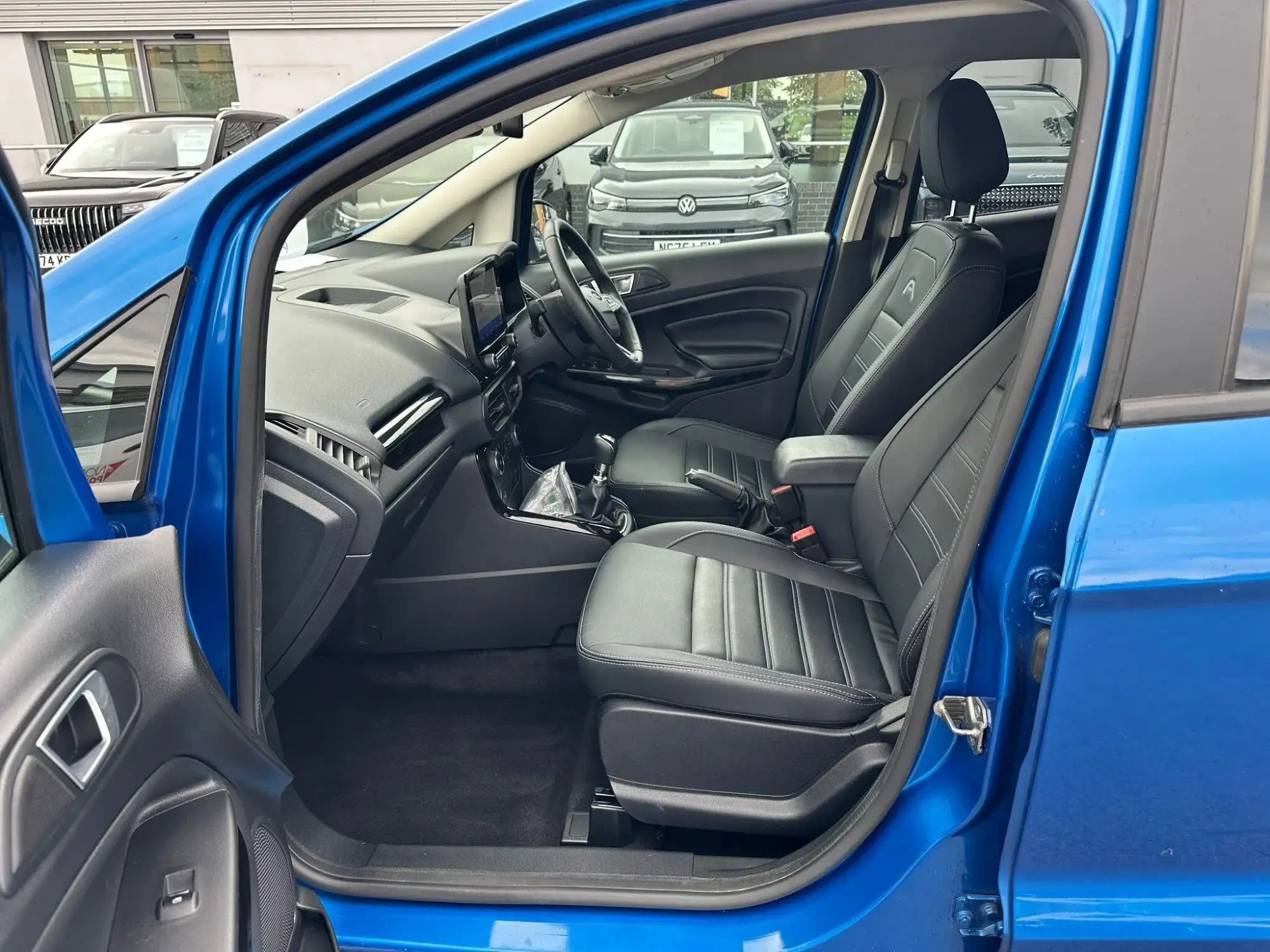 Ford EcoSport Image 10 Ford EcoSport Image 10