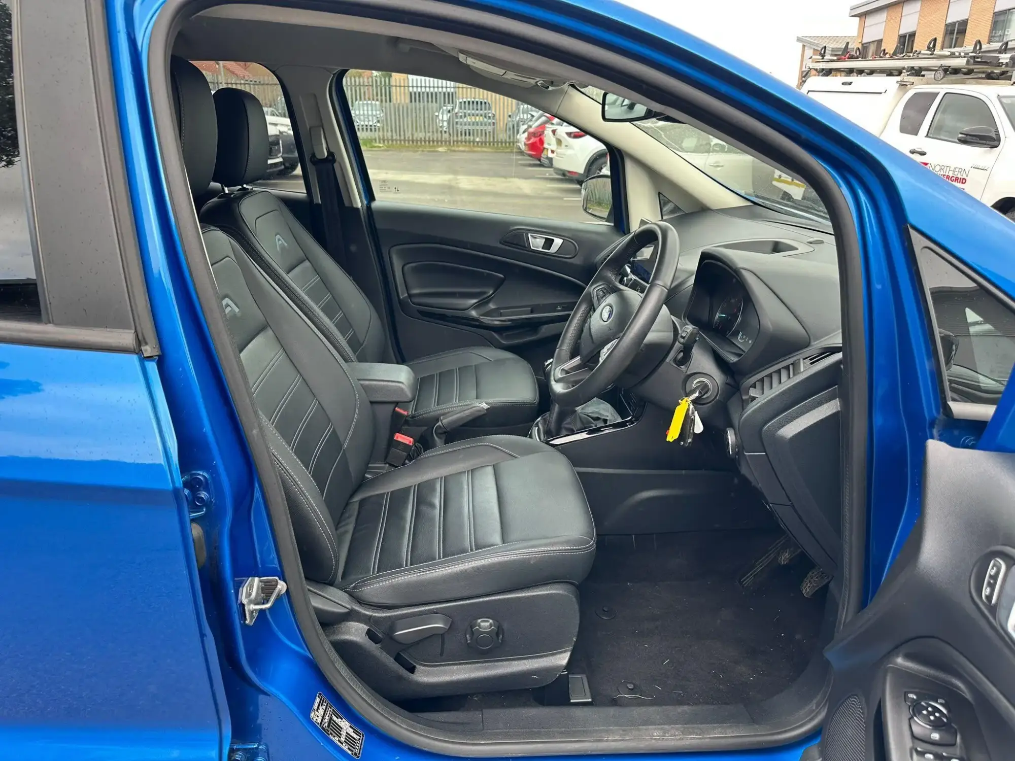 Ford EcoSport Image 11 Ford EcoSport Image 11