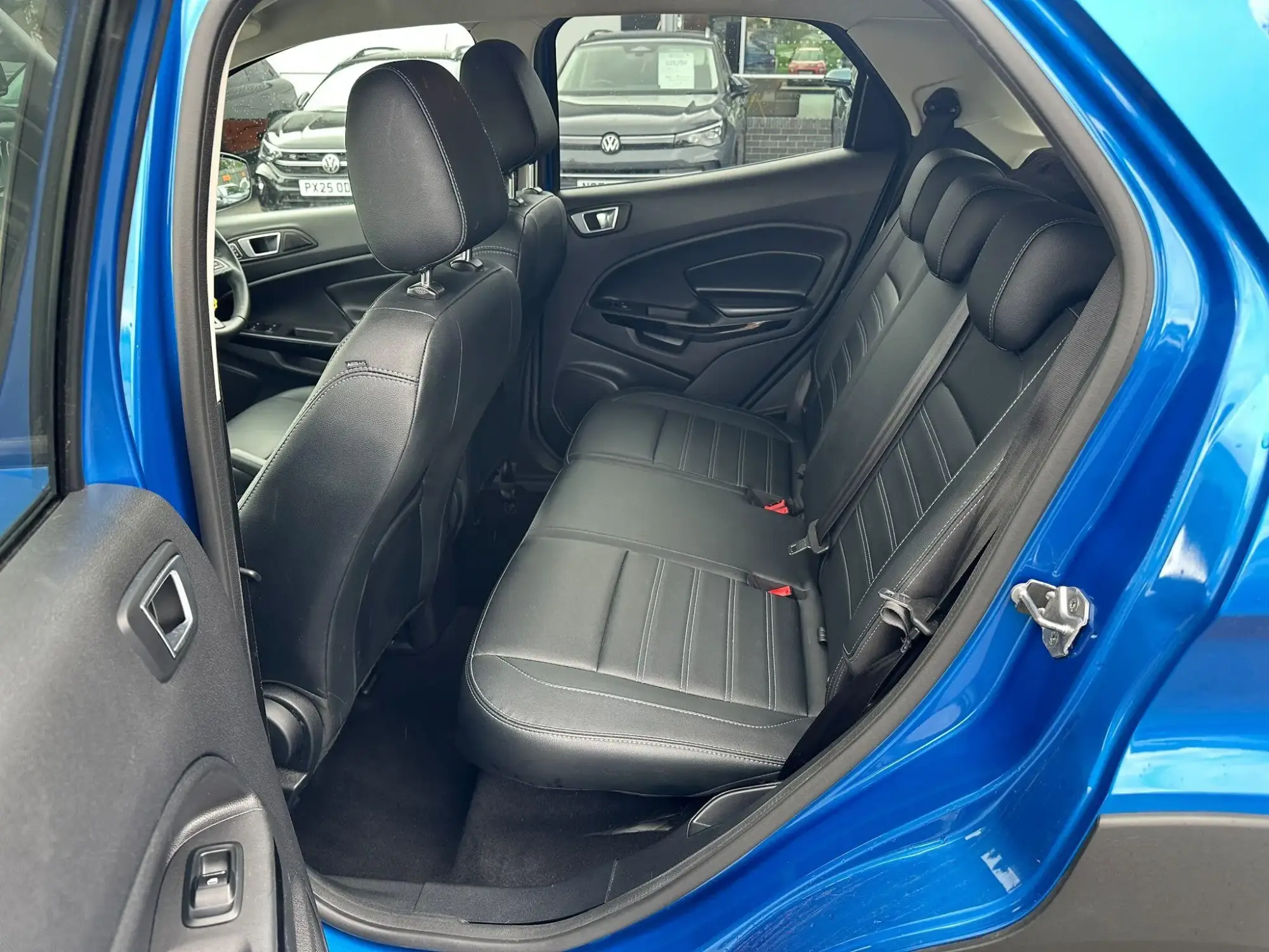 Ford EcoSport Image 12 Ford EcoSport Image 12