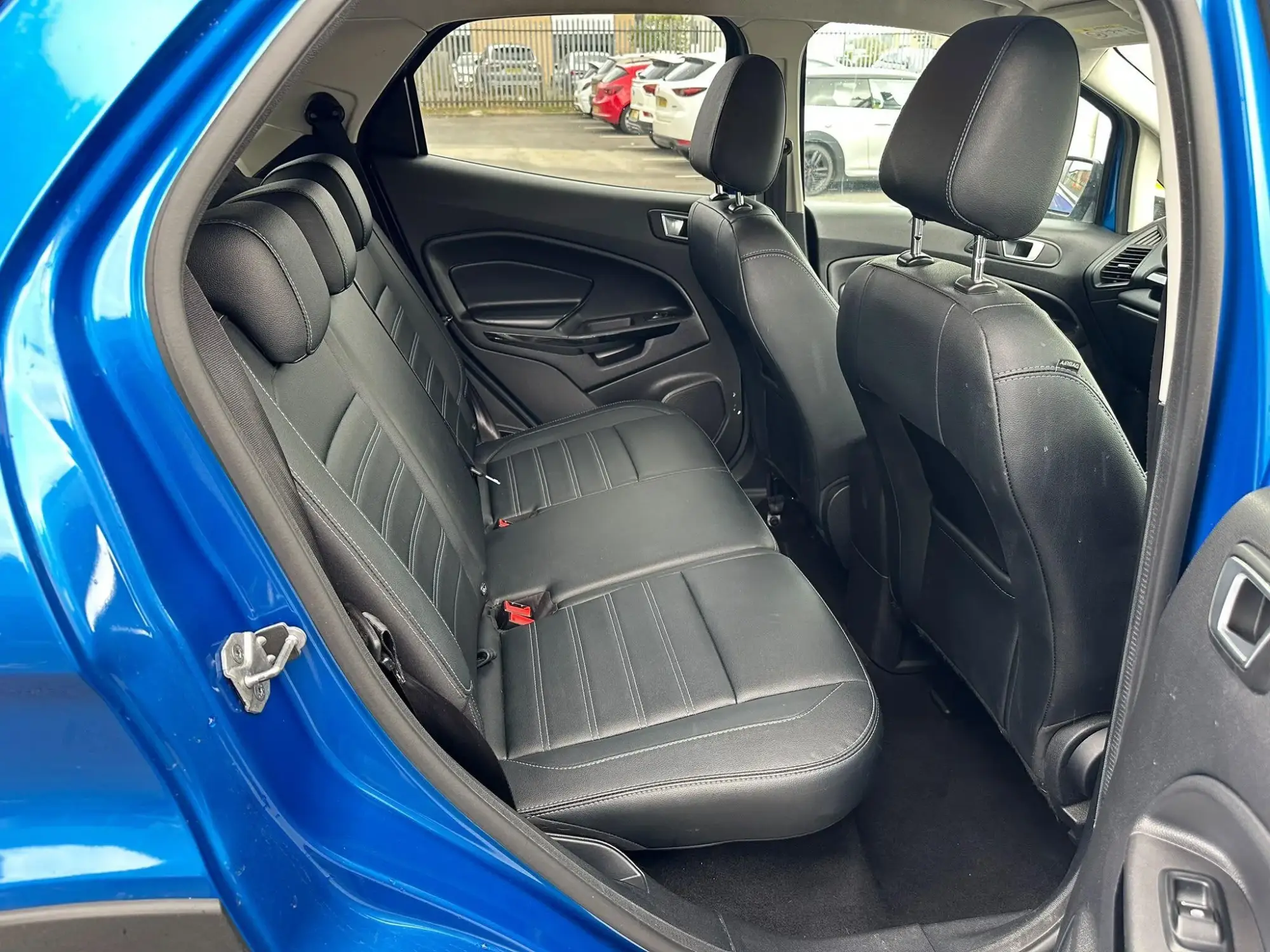 Ford EcoSport Image 13 Ford EcoSport Image 13